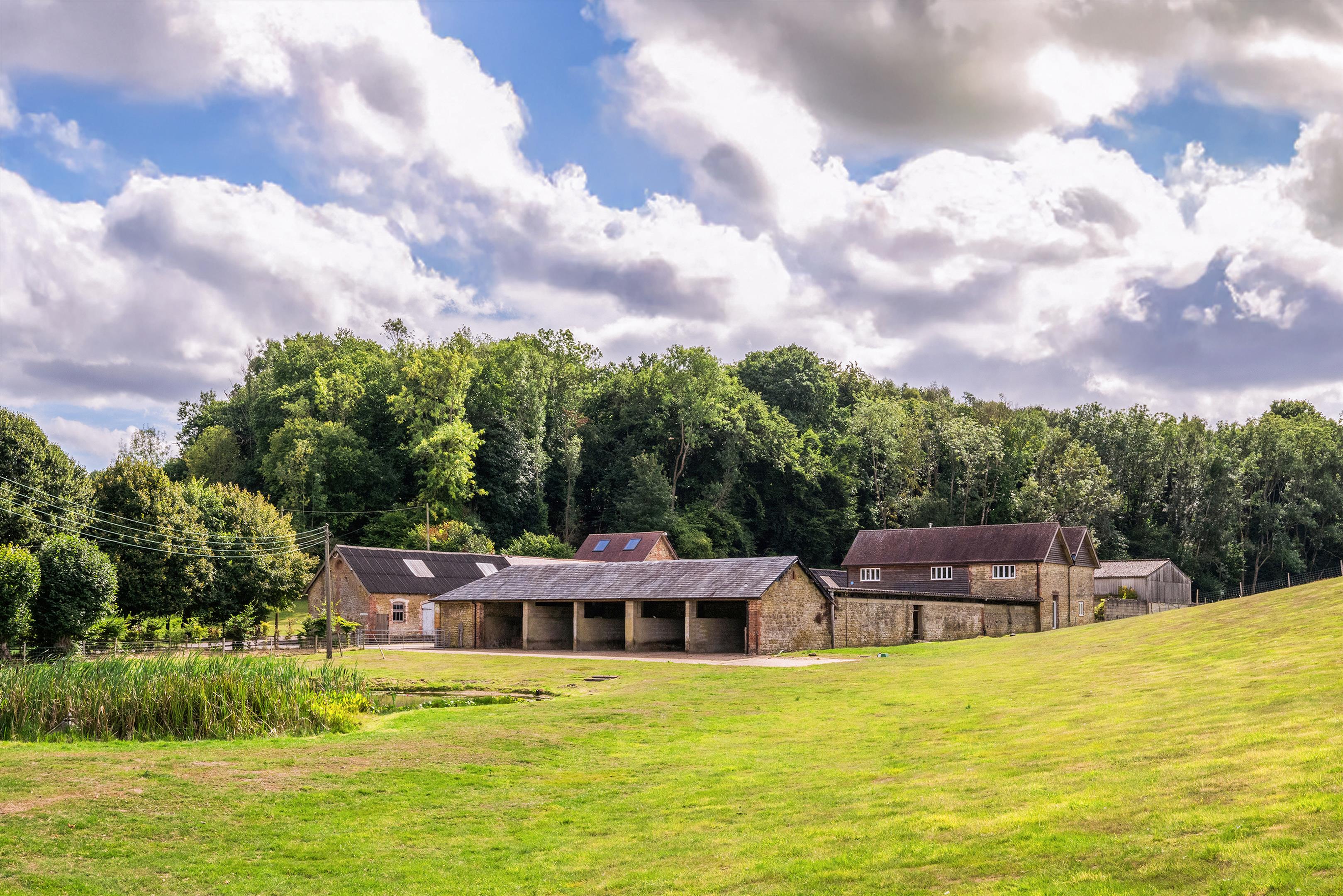 Chart Lane, Brasted, Westerham, Kent, TN16