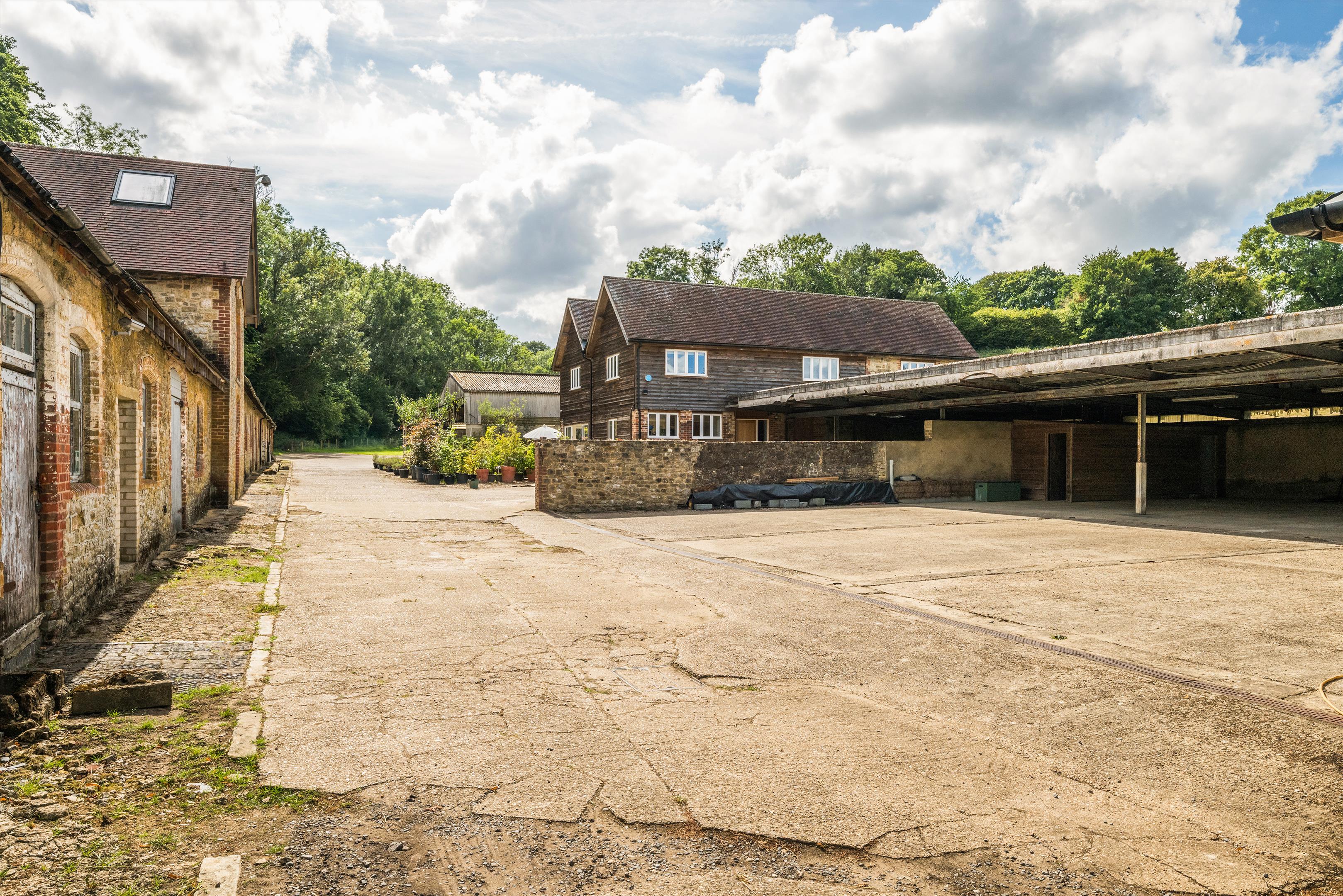 Chart Lane, Brasted, Westerham, Kent, TN16