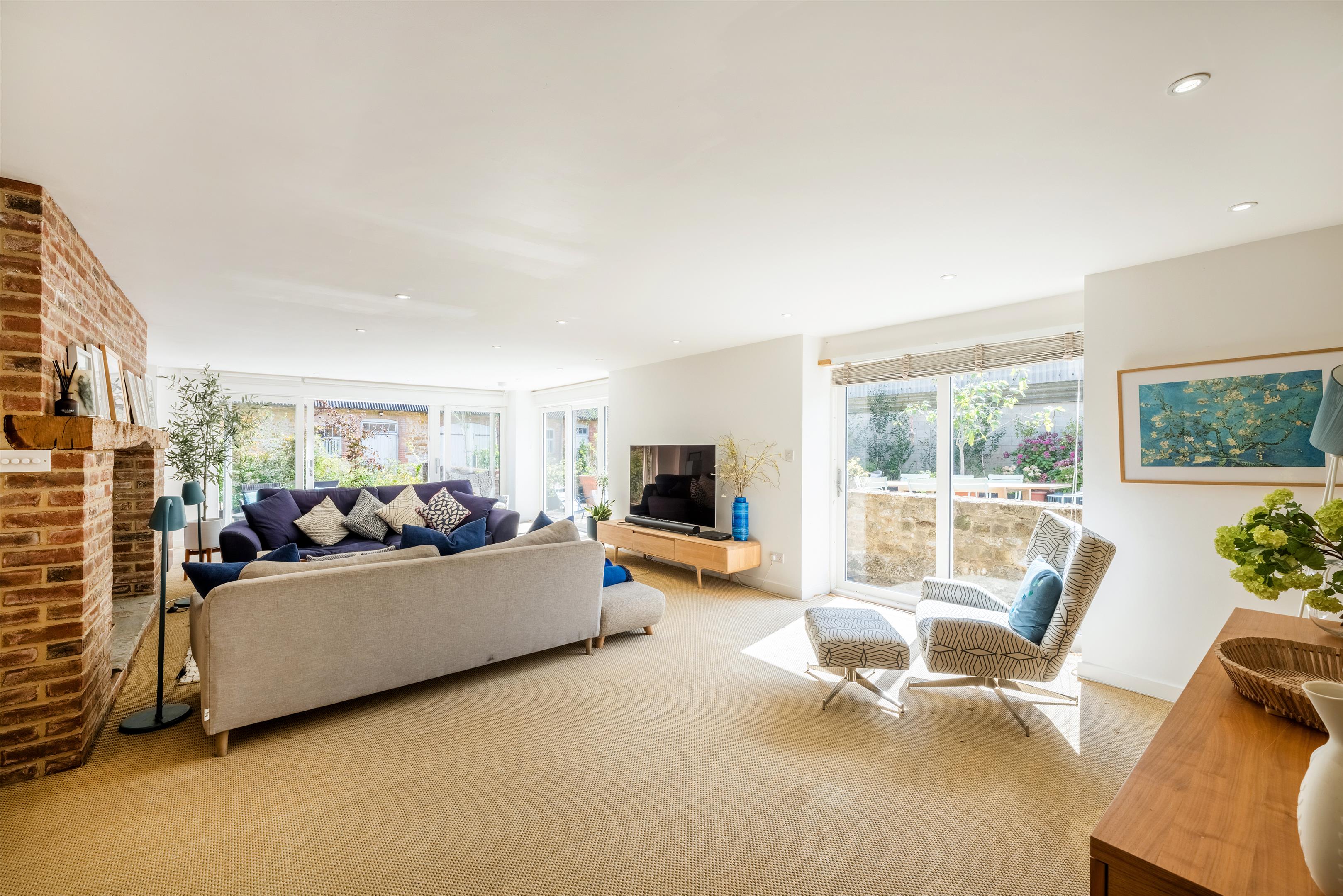 Chart Lane, Brasted, Westerham, Kent, TN16