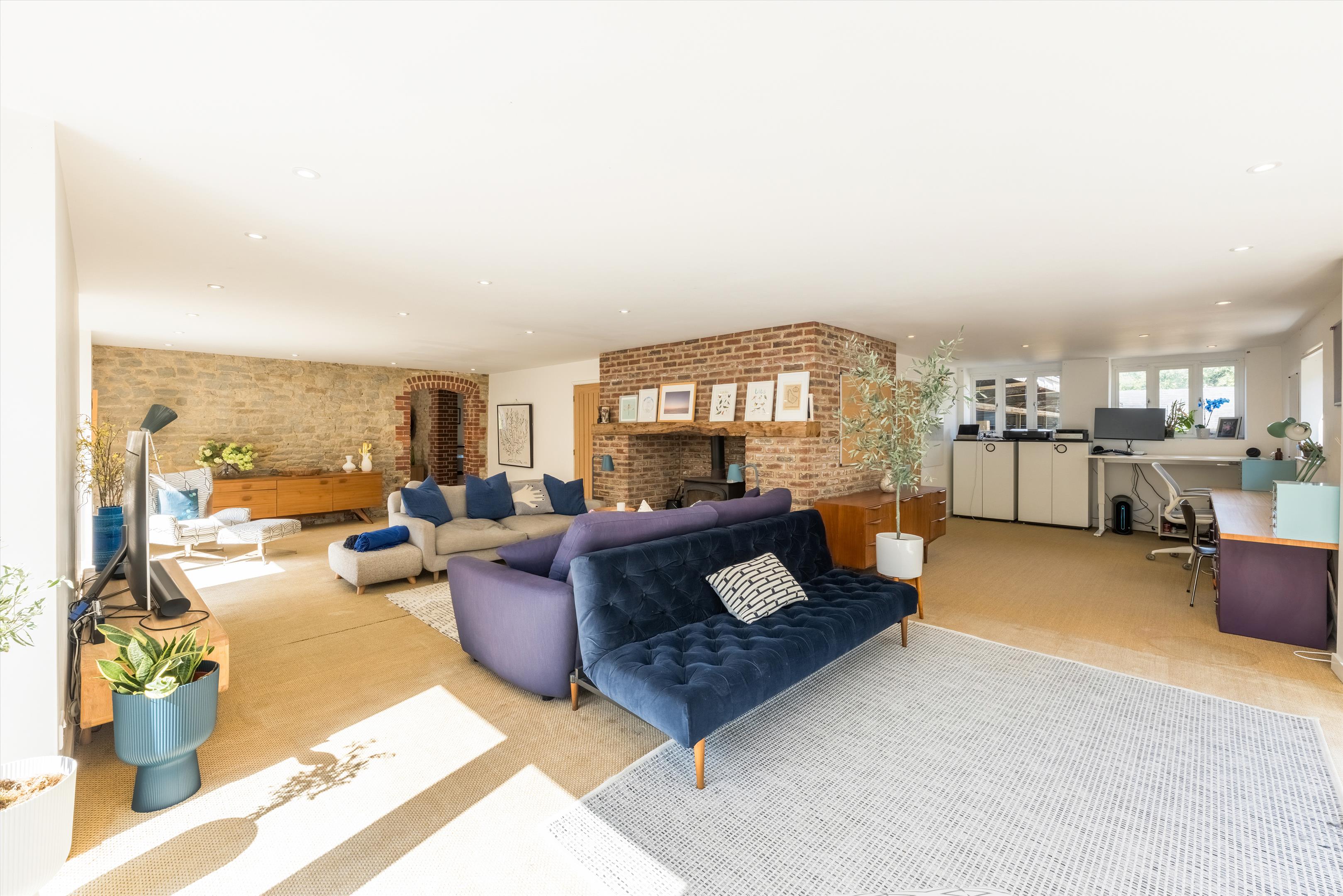 Chart Lane, Brasted, Westerham, Kent, TN16