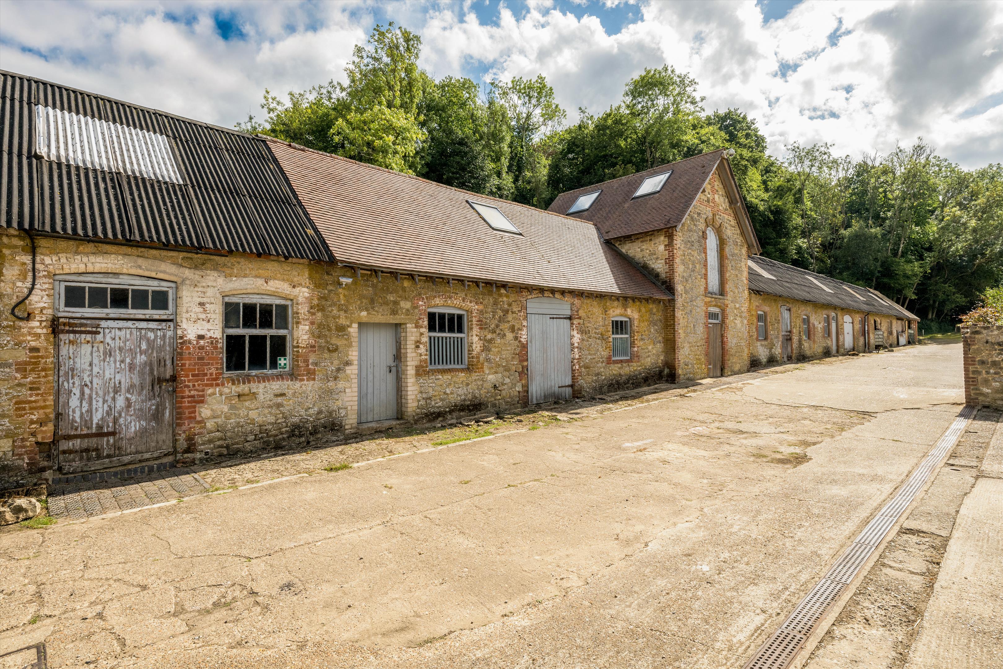 Chart Lane, Brasted, Westerham, Kent, TN16
