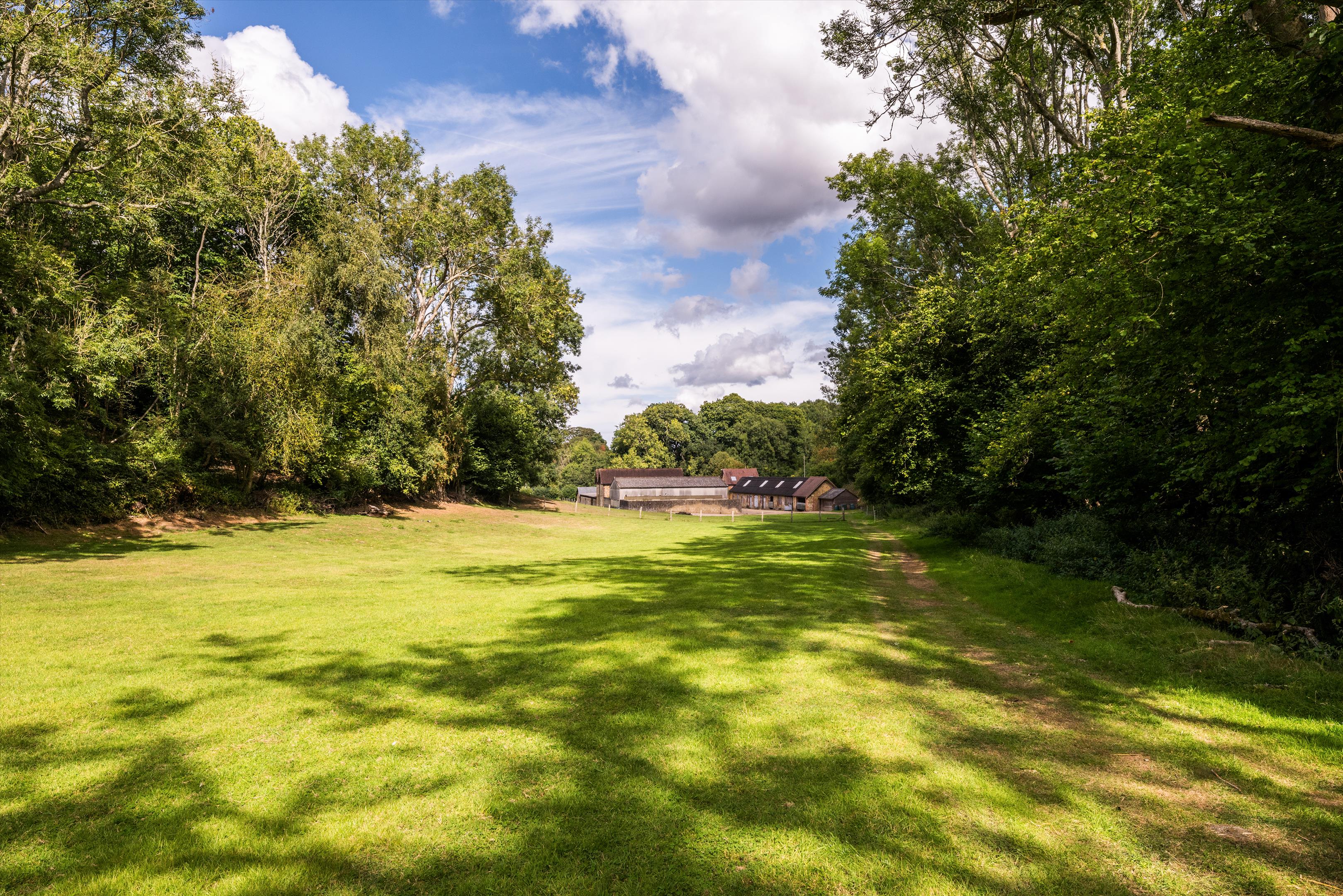 Chart Lane, Brasted, Westerham, Kent, TN16