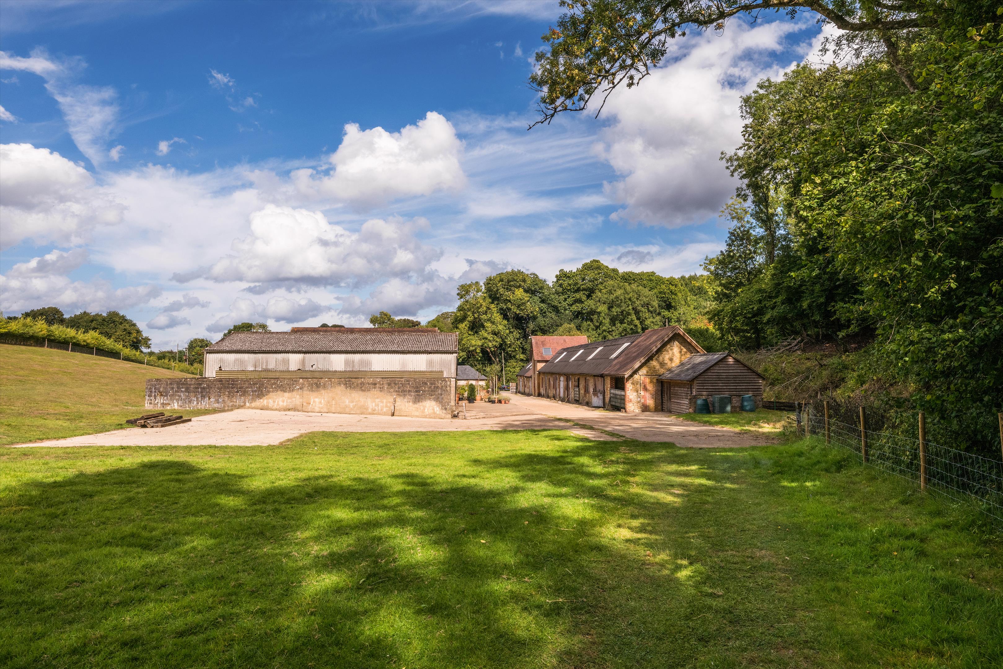 Chart Lane, Brasted, Westerham, Kent, TN16