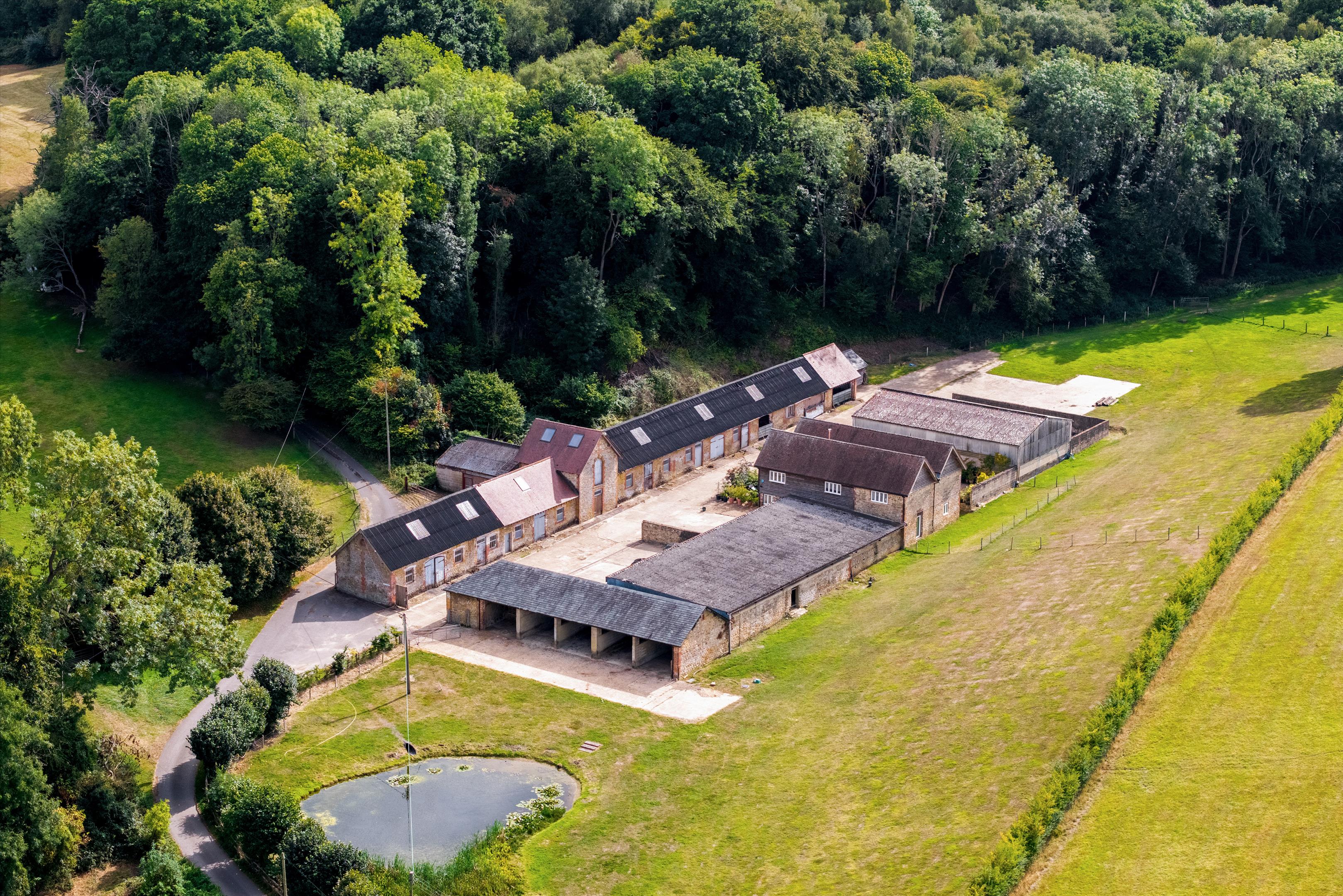 Chart Lane, Brasted, Westerham, Kent, TN16
