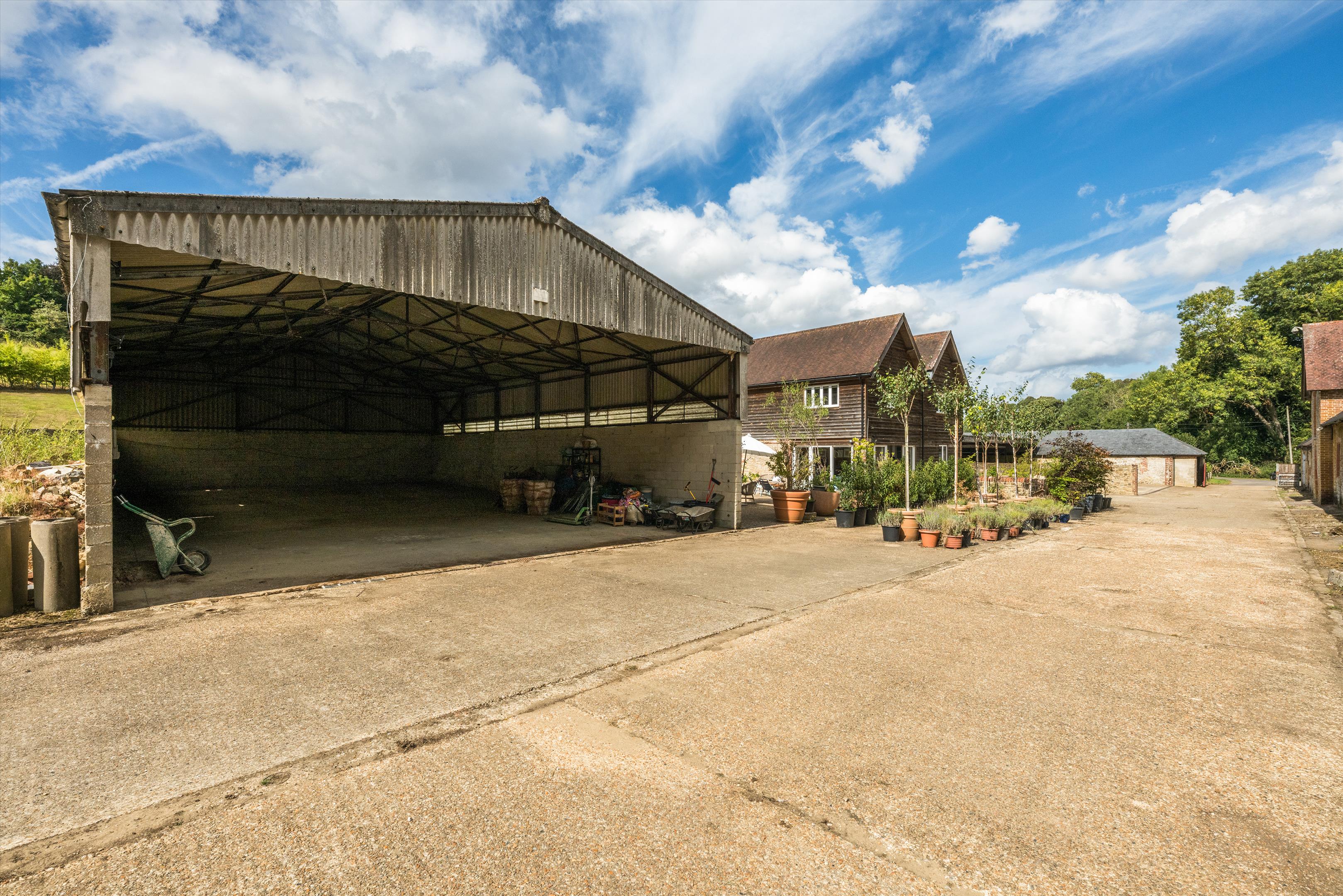 Chart Lane, Brasted, Westerham, Kent, TN16