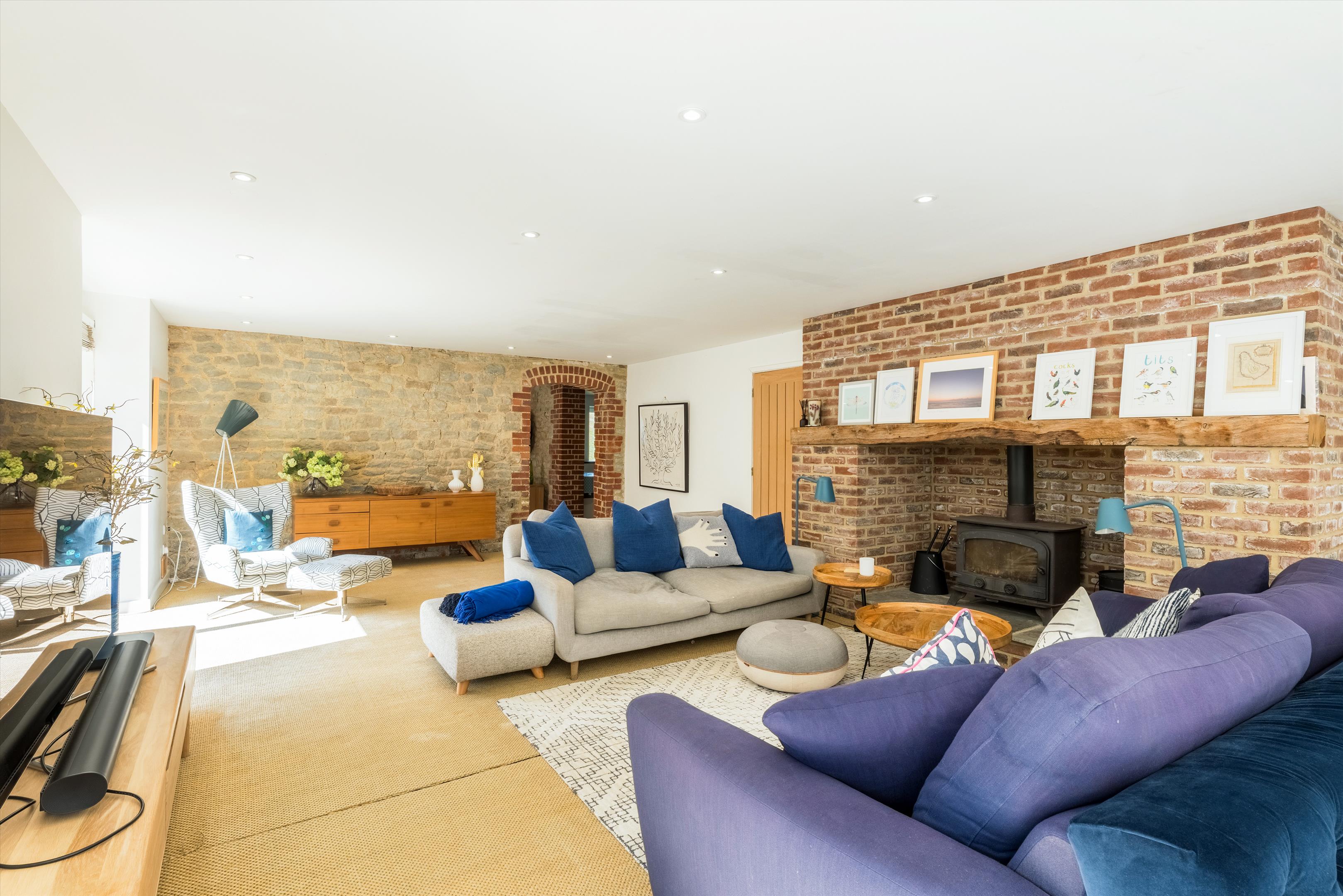 Chart Lane, Brasted, Westerham, Kent, TN16