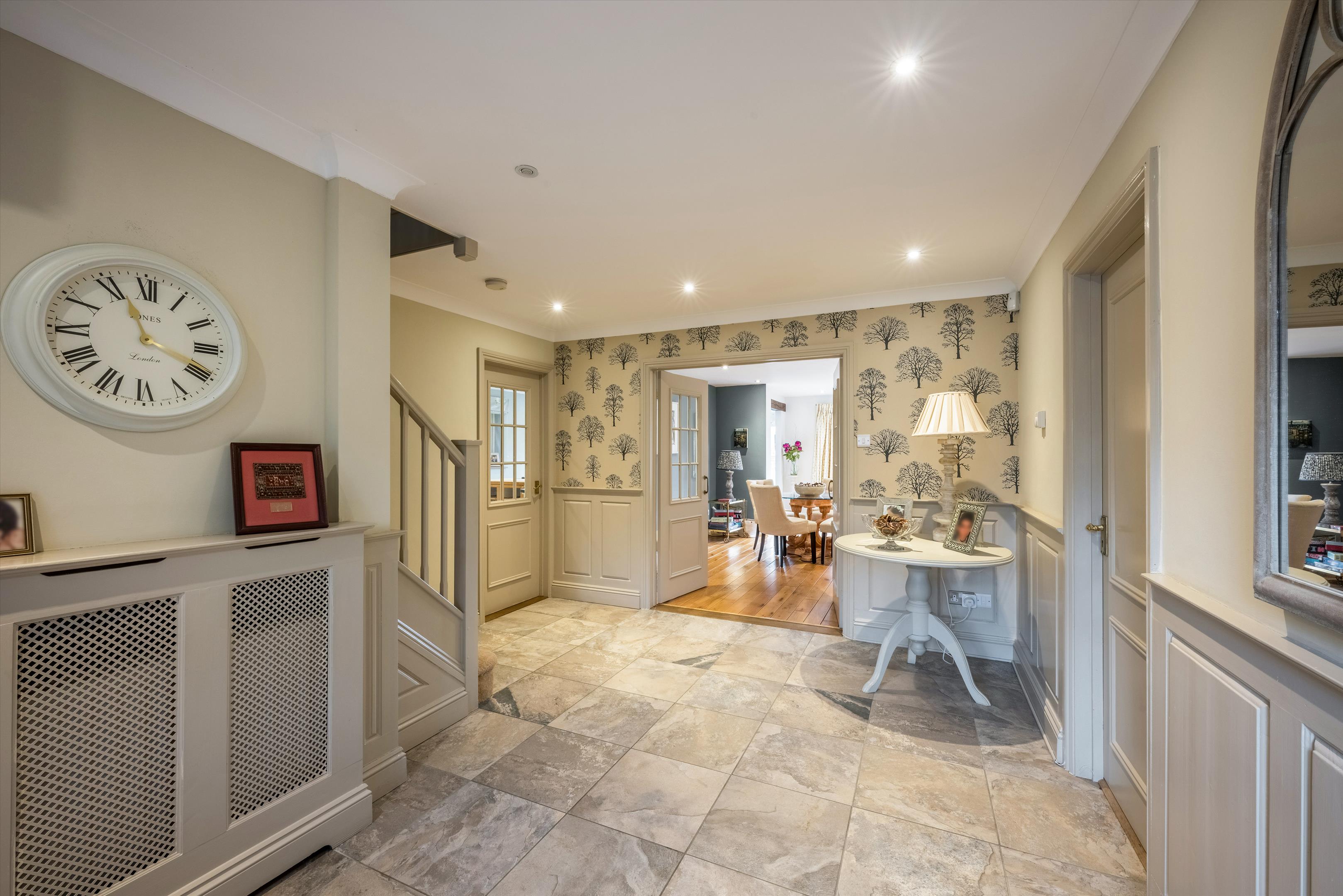 Church Hill, Plaxtol, Sevenoaks, Kent, TN15