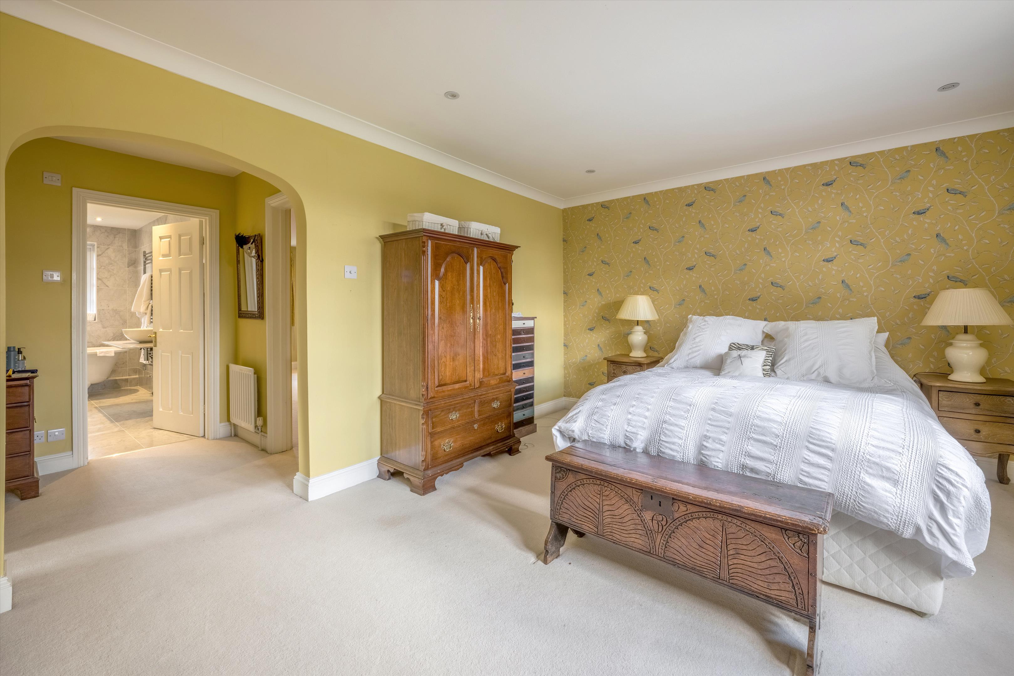 Church Hill, Plaxtol, Sevenoaks, Kent, TN15