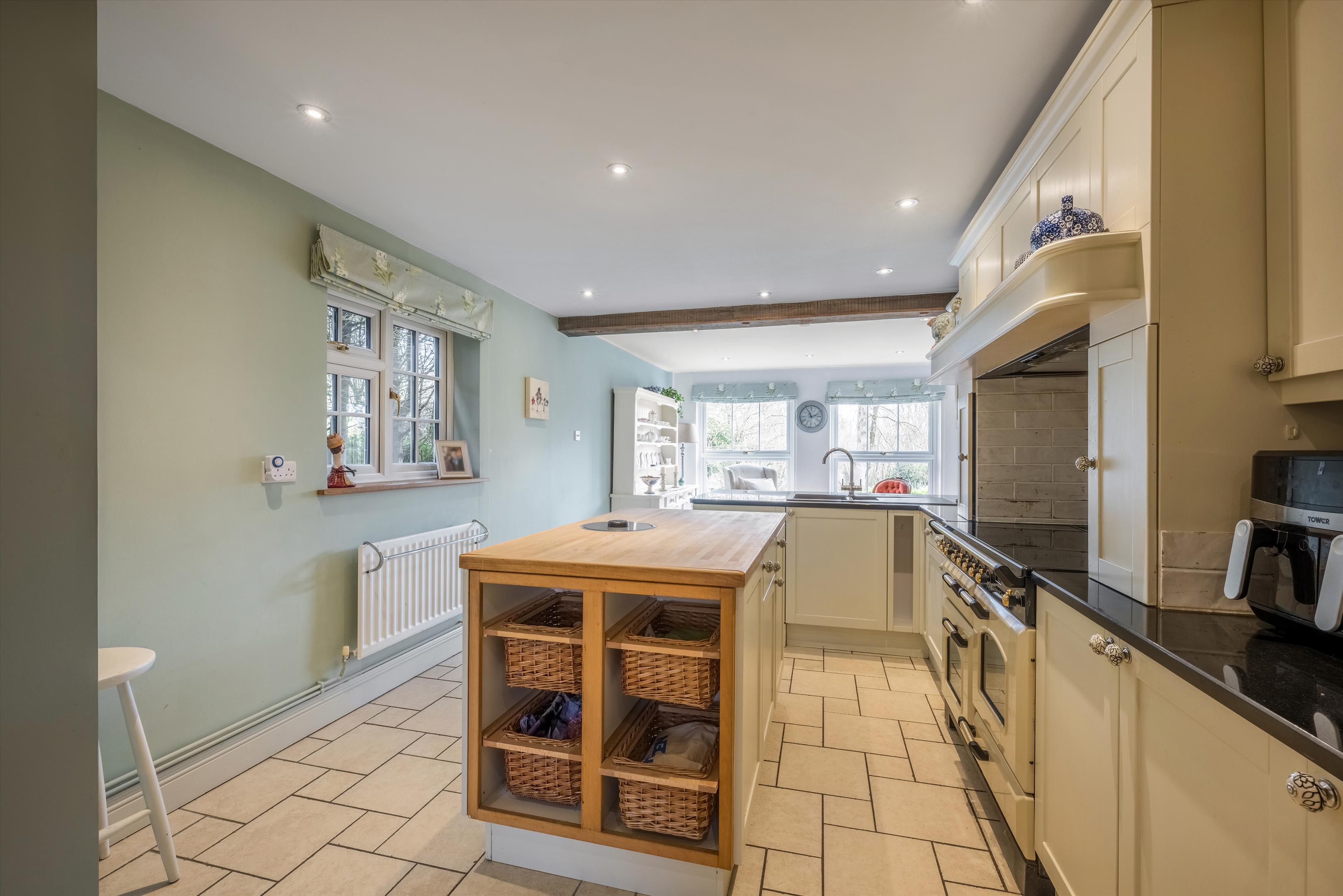 Church Hill, Plaxtol, Sevenoaks, Kent, TN15