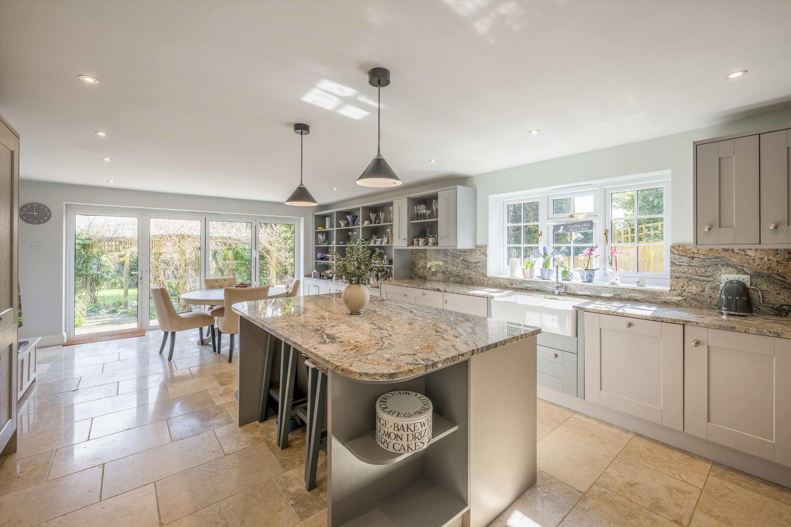 Church Hill, Plaxtol, Sevenoaks, Kent, TN15