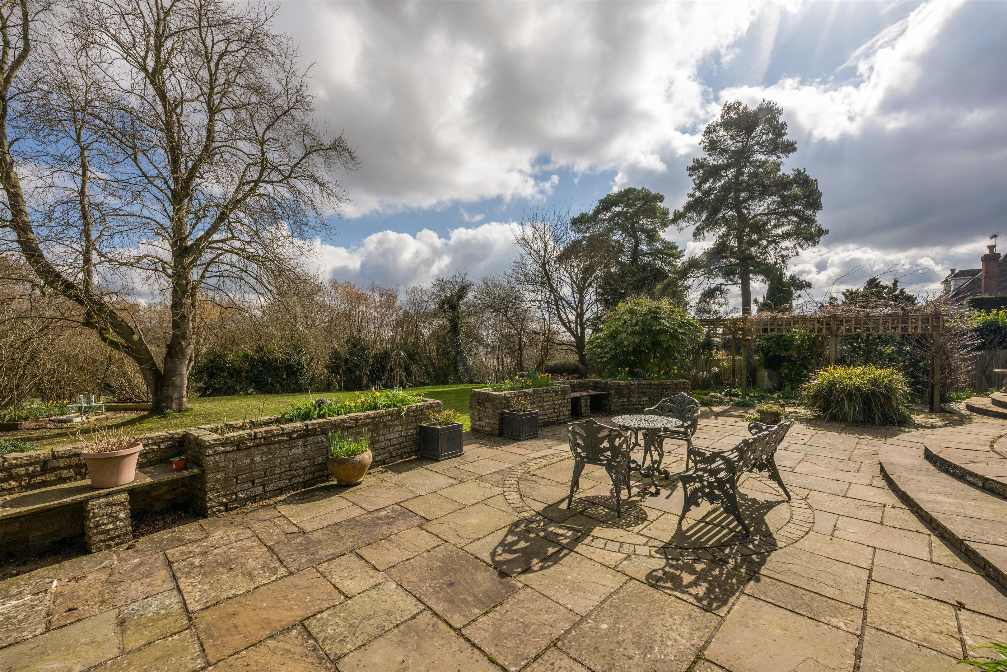 Church Hill, Plaxtol, Sevenoaks, Kent, TN15
