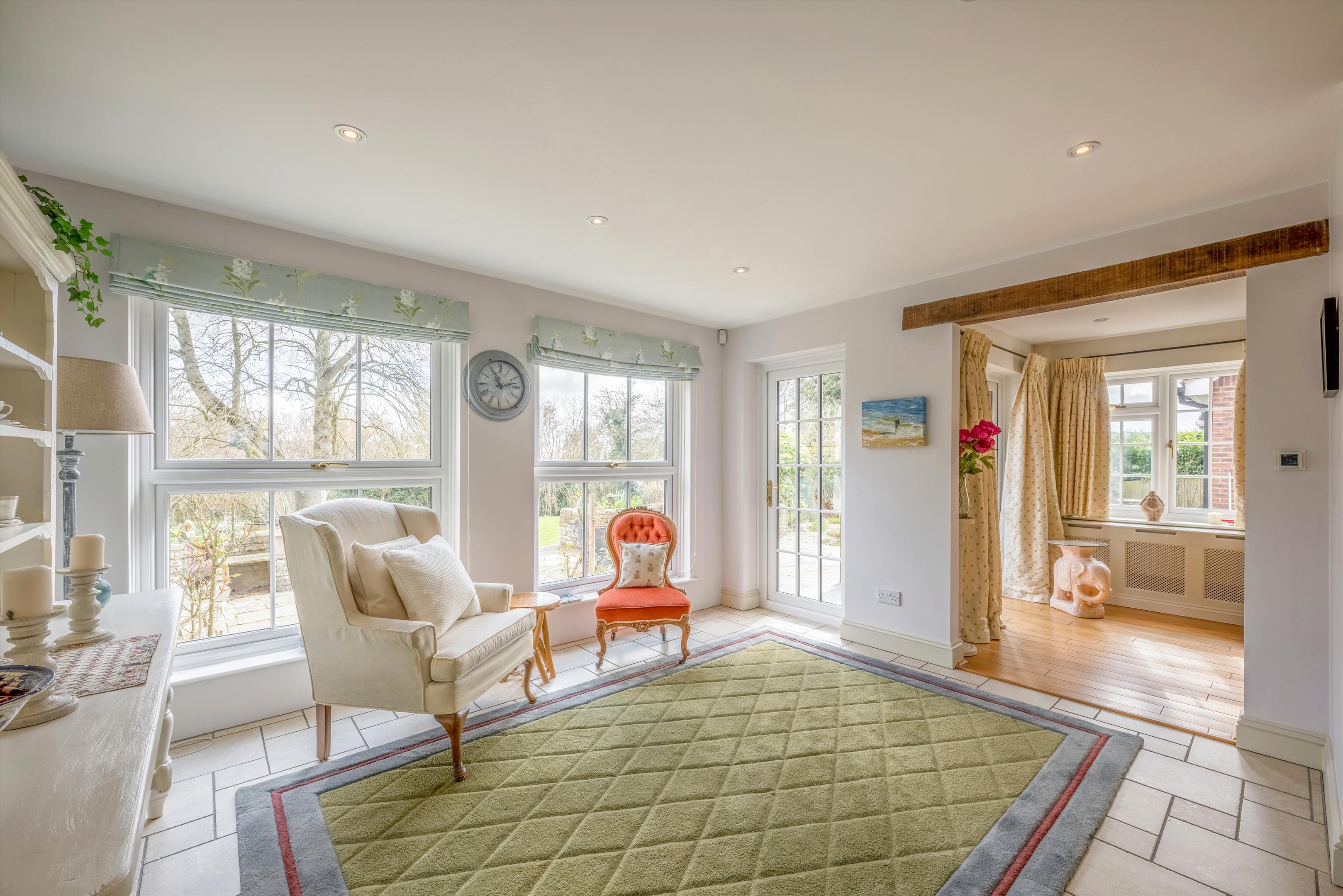Church Hill, Plaxtol, Sevenoaks, Kent, TN15