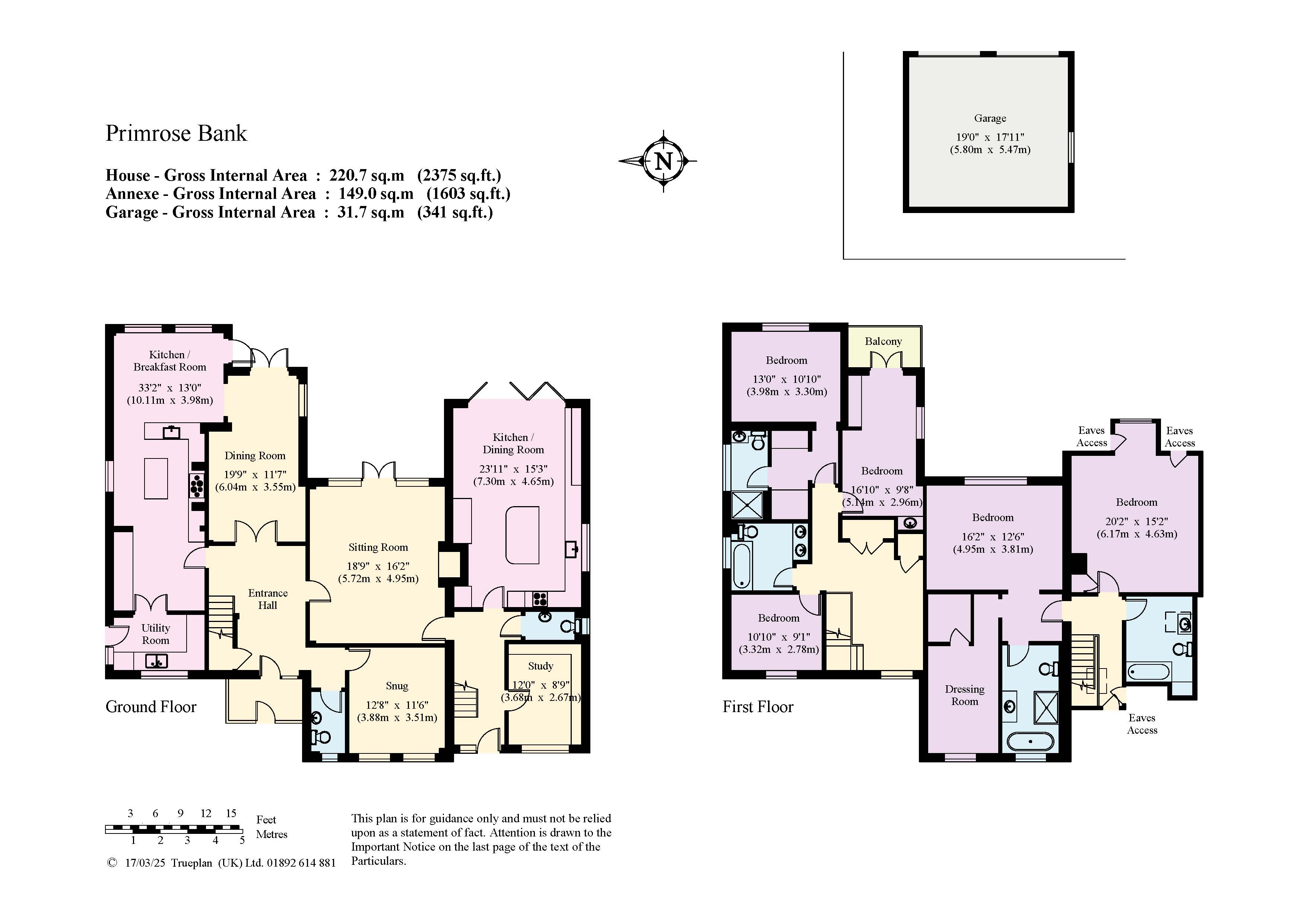 Church Hill, Plaxtol, Sevenoaks, Kent, TN15