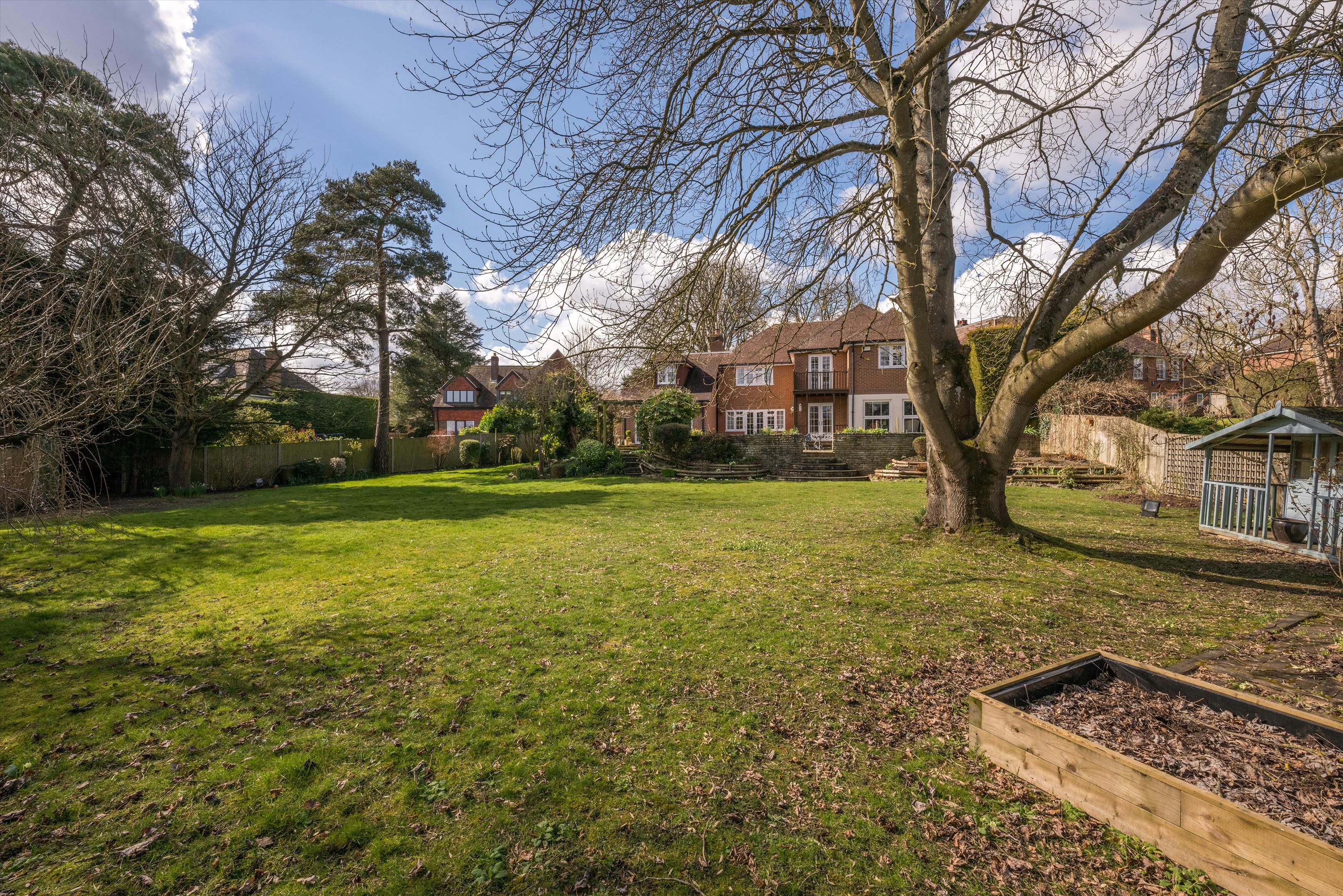 Church Hill, Plaxtol, Sevenoaks, Kent, TN15