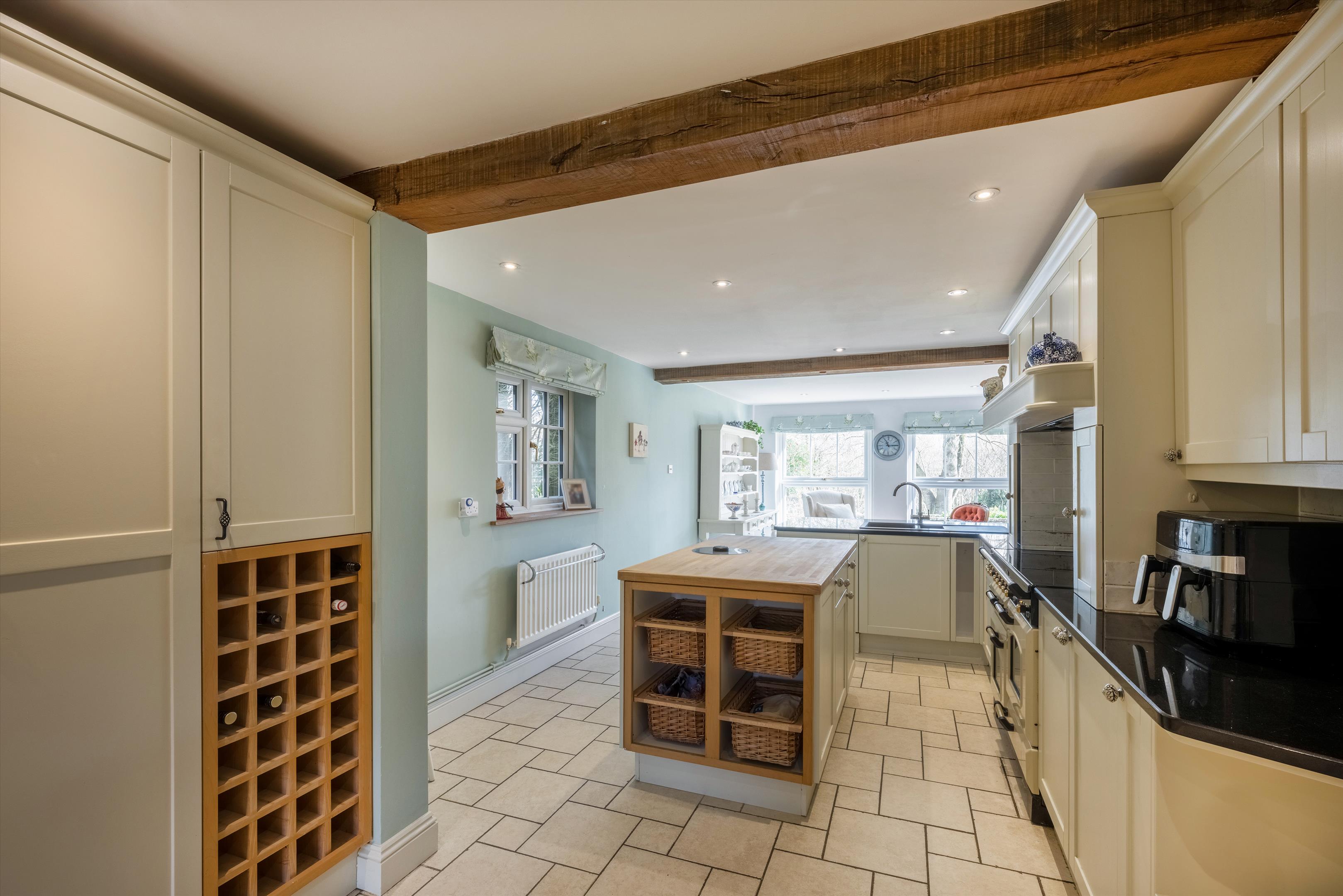 Church Hill, Plaxtol, Sevenoaks, Kent, TN15
