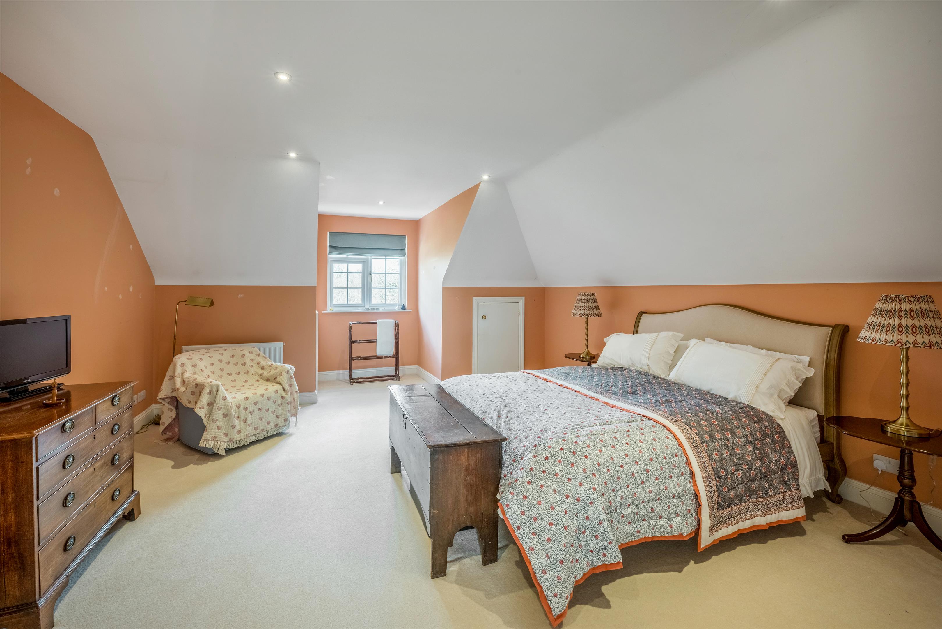 Church Hill, Plaxtol, Sevenoaks, Kent, TN15