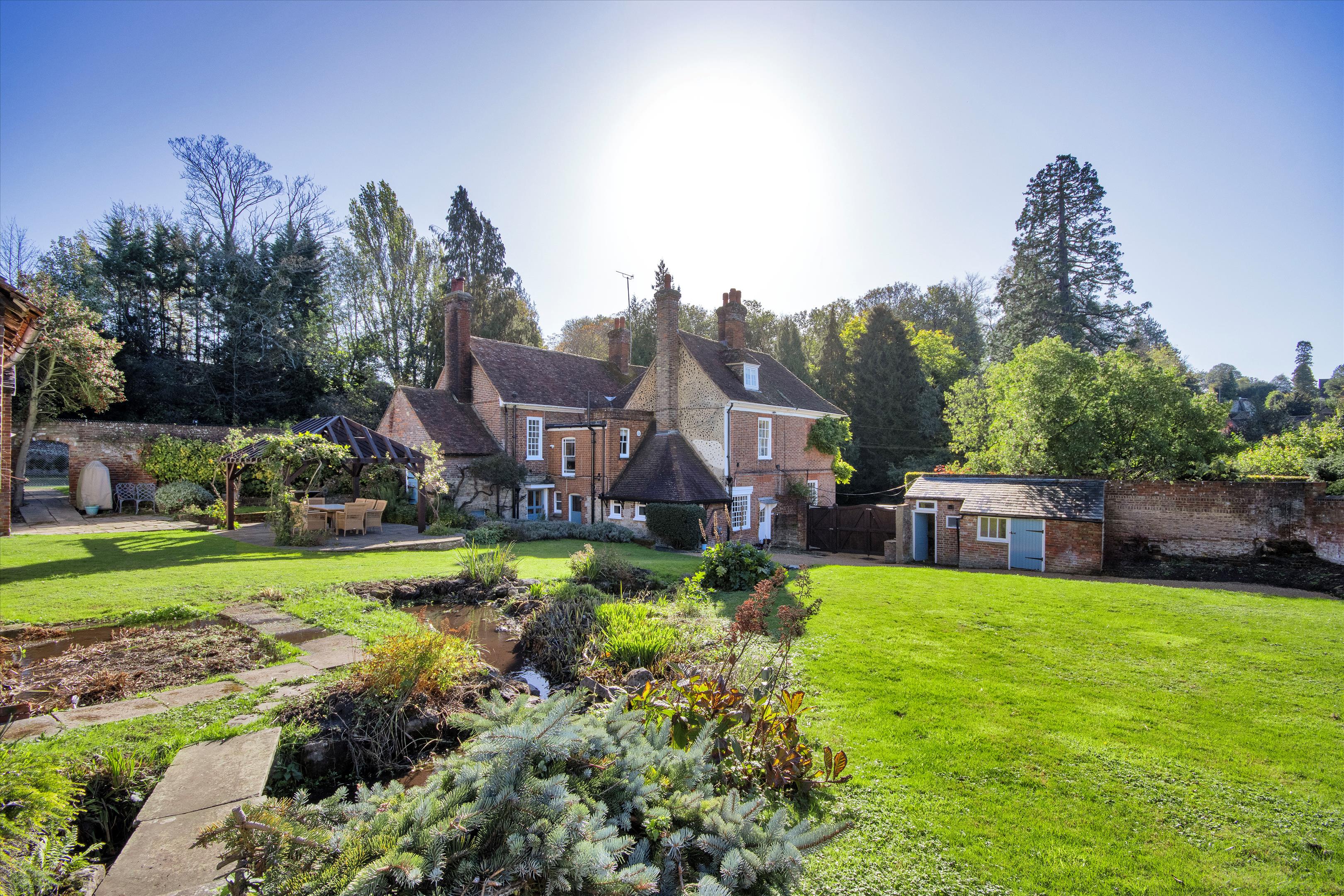 Old Loose Hill, Loose, Maidstone, Kent, ME15