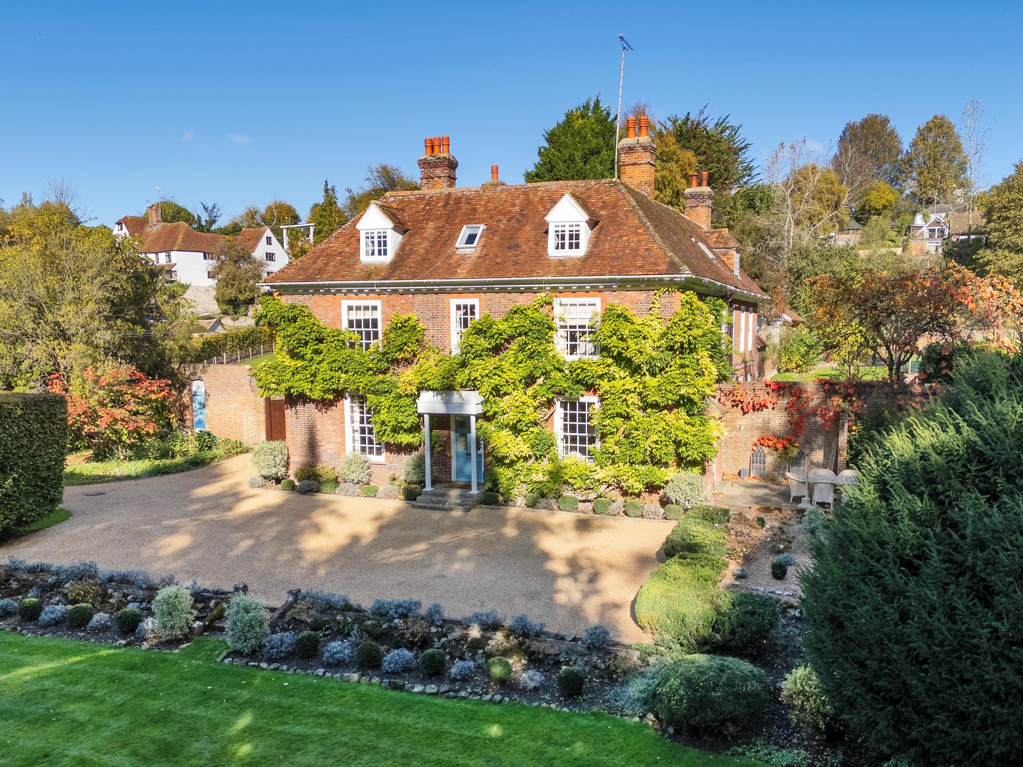 Old Loose Hill, Loose, Maidstone, Kent, ME15