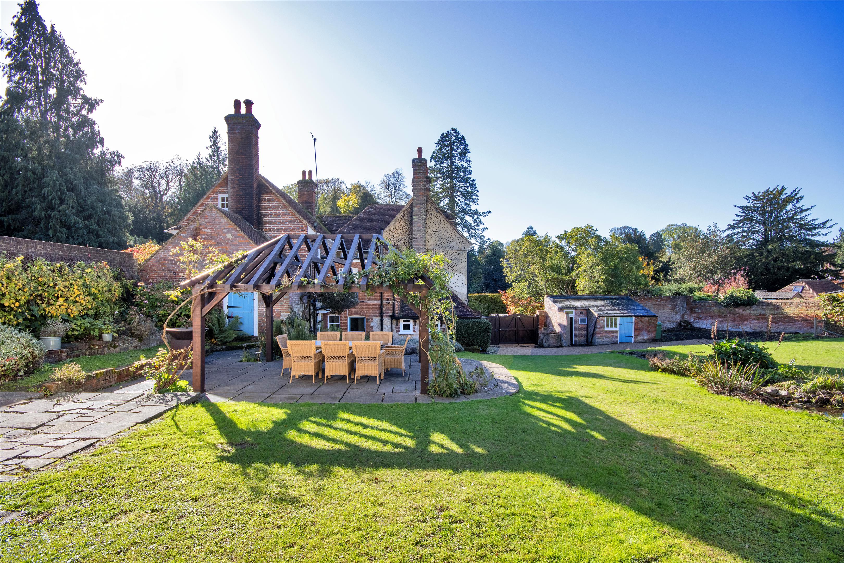 Old Loose Hill, Loose, Maidstone, Kent, ME15