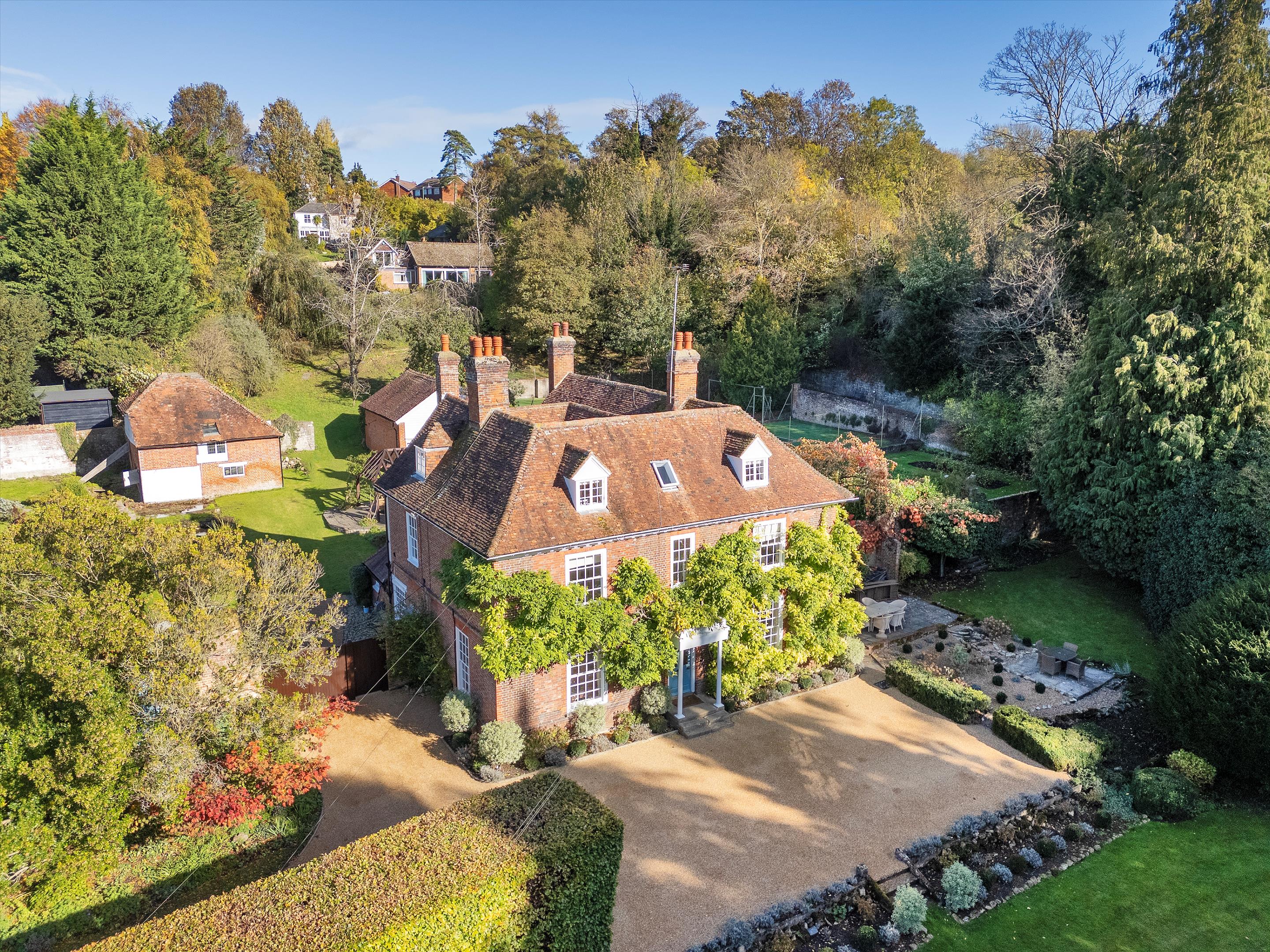 Old Loose Hill, Loose, Maidstone, Kent, ME15