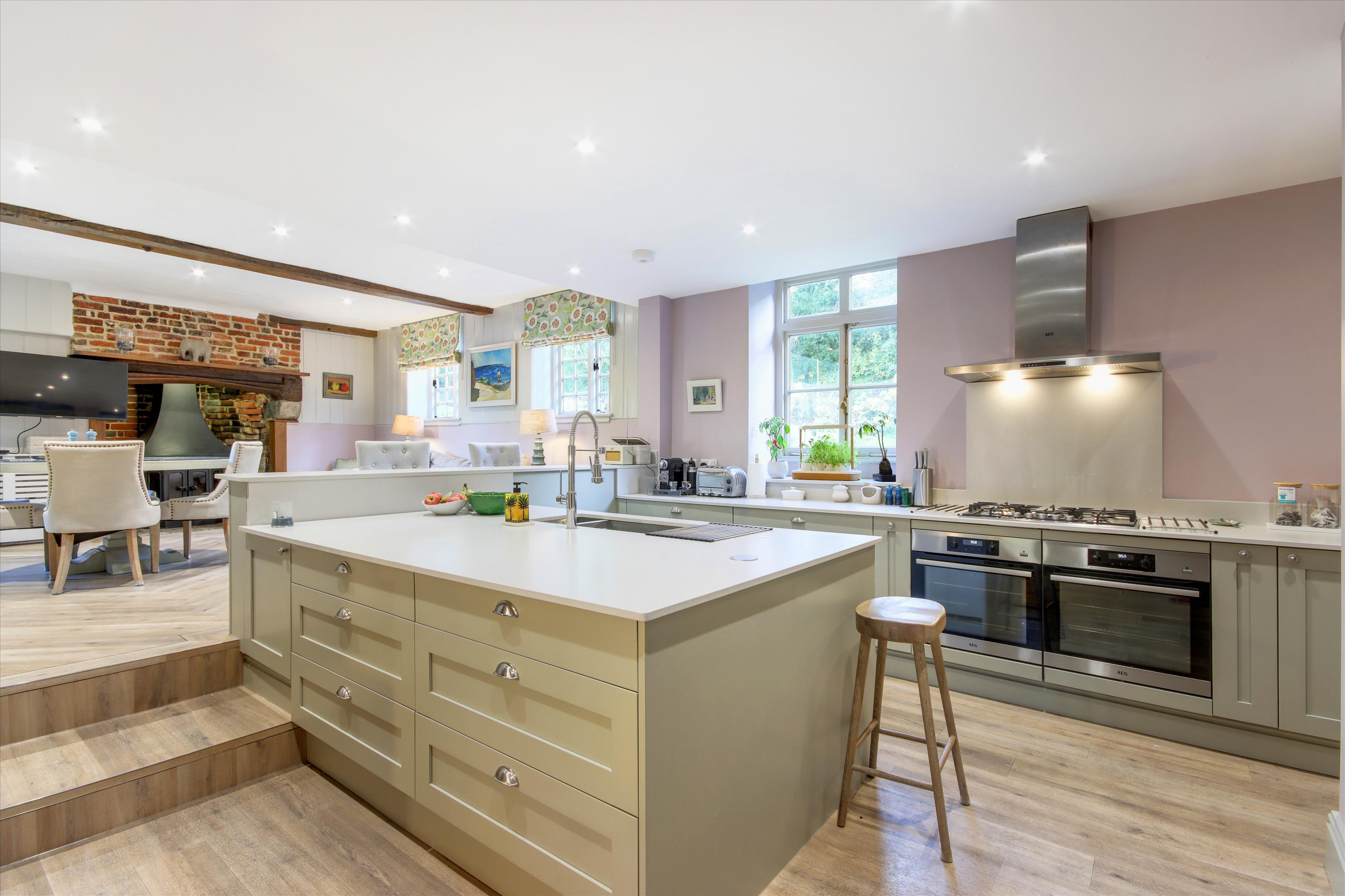 Old Loose Hill, Loose, Maidstone, Kent, ME15