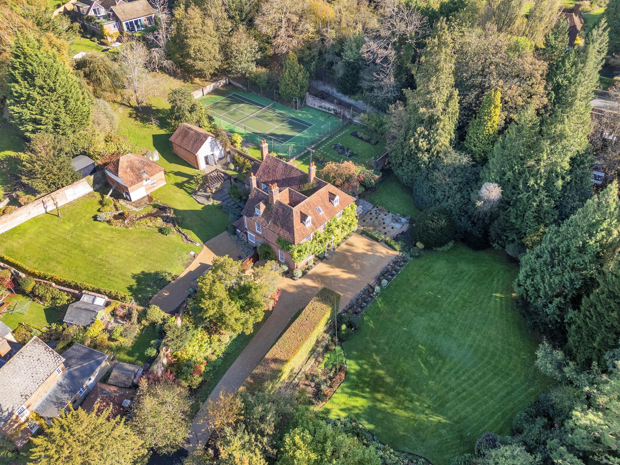 Old Loose Hill, Loose, Maidstone, Kent, ME15