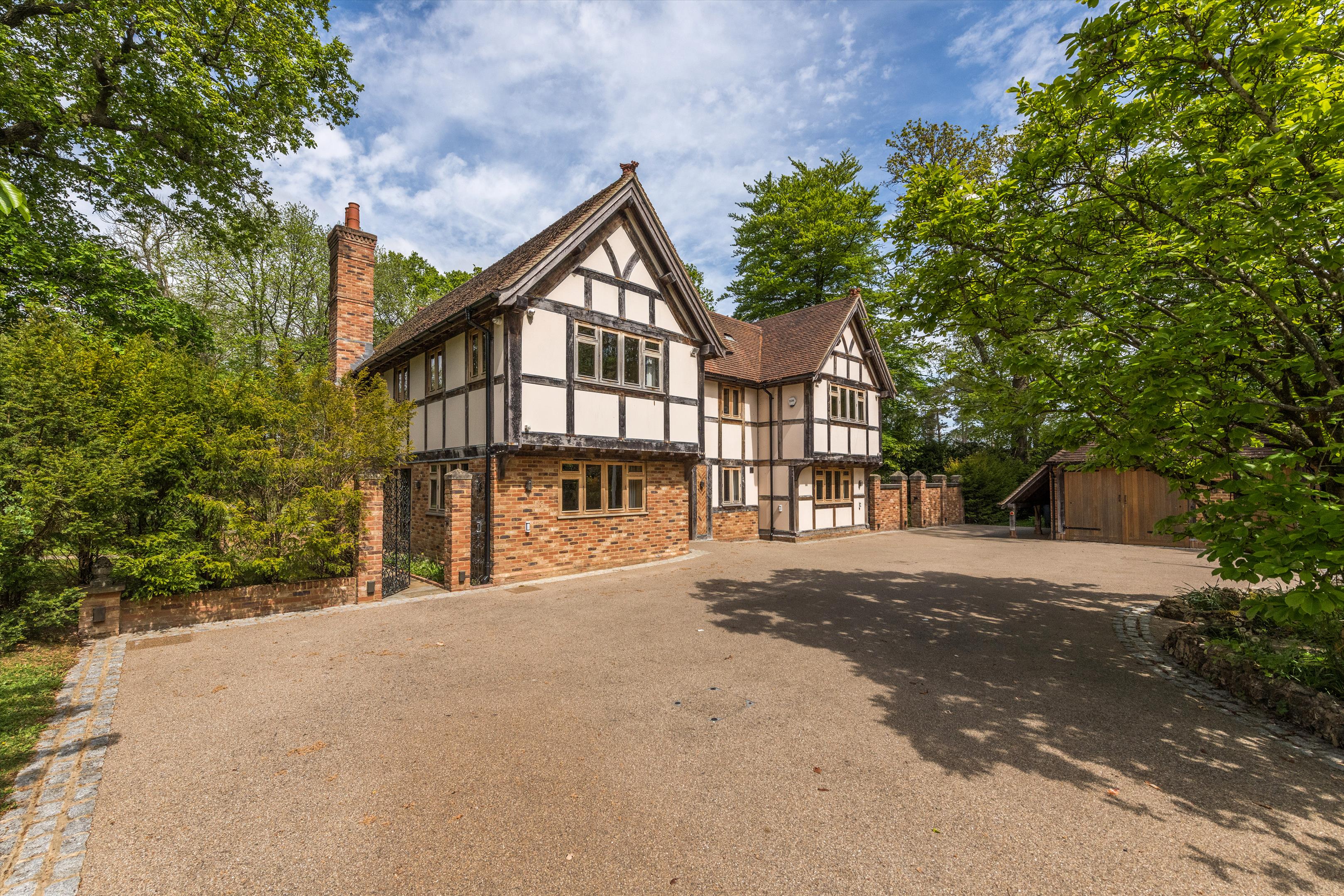 Bayley's Hill, Sevenoaks, Kent TN14.