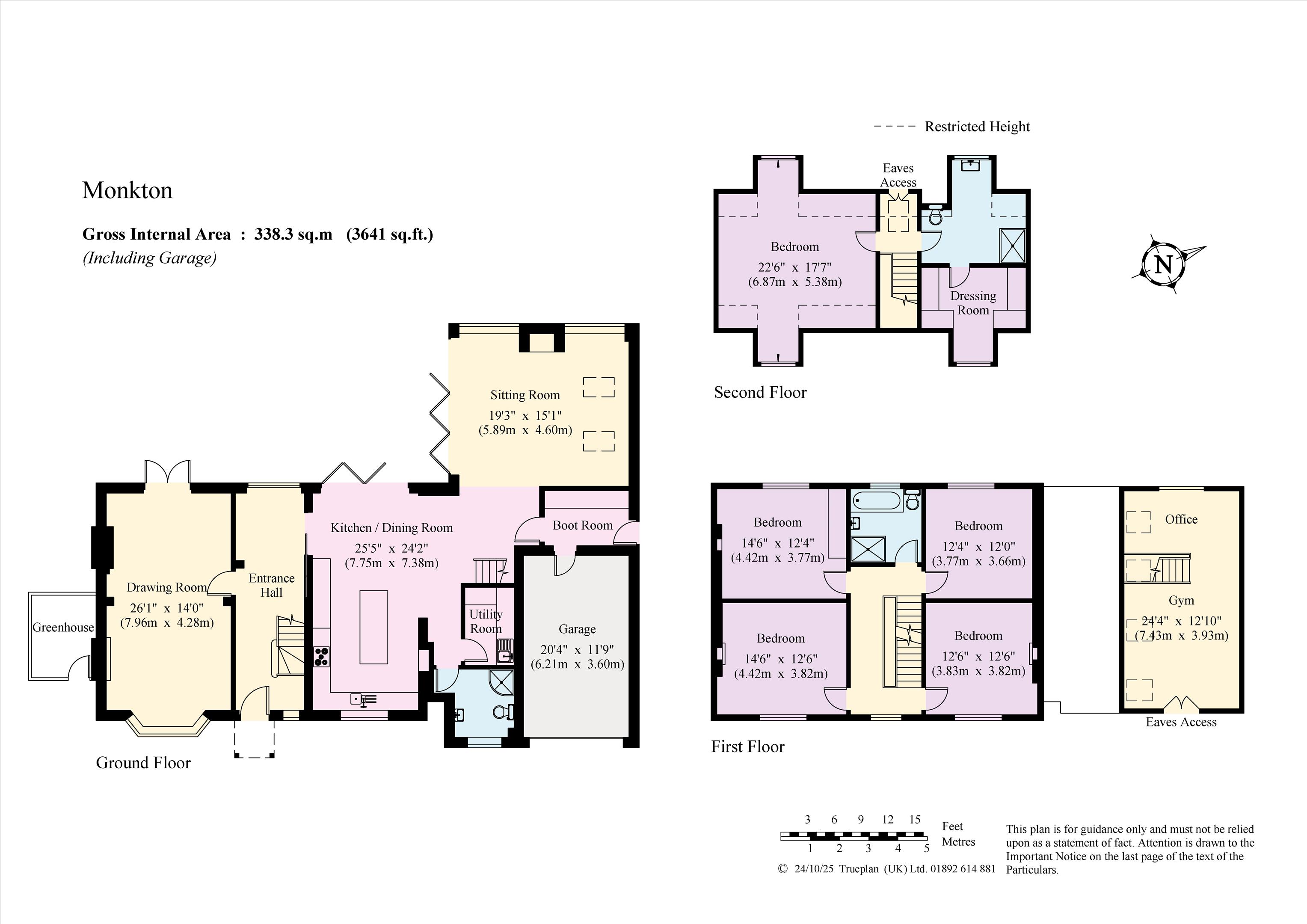 Mill Lane, Hildenborough, Tonbridge, Kent, TN11