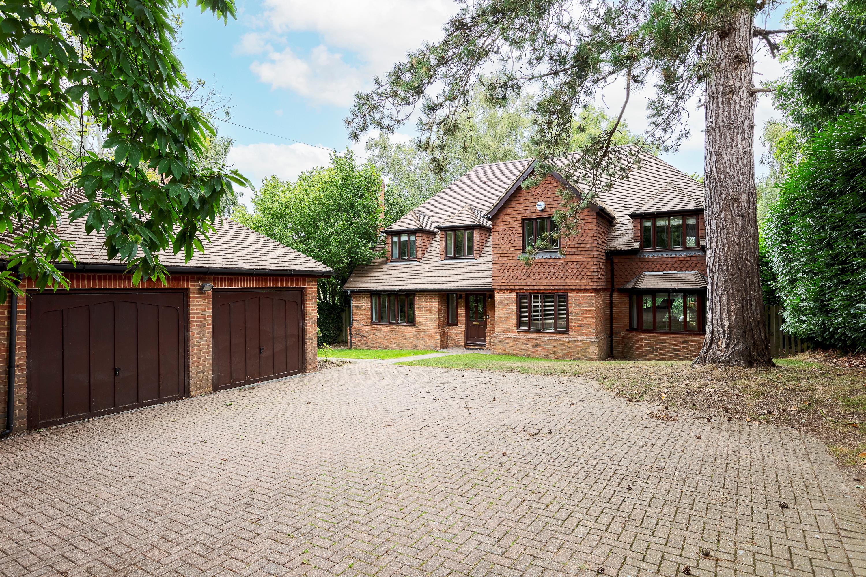 Brittains Lane, Sevenoaks, Kent, TN13