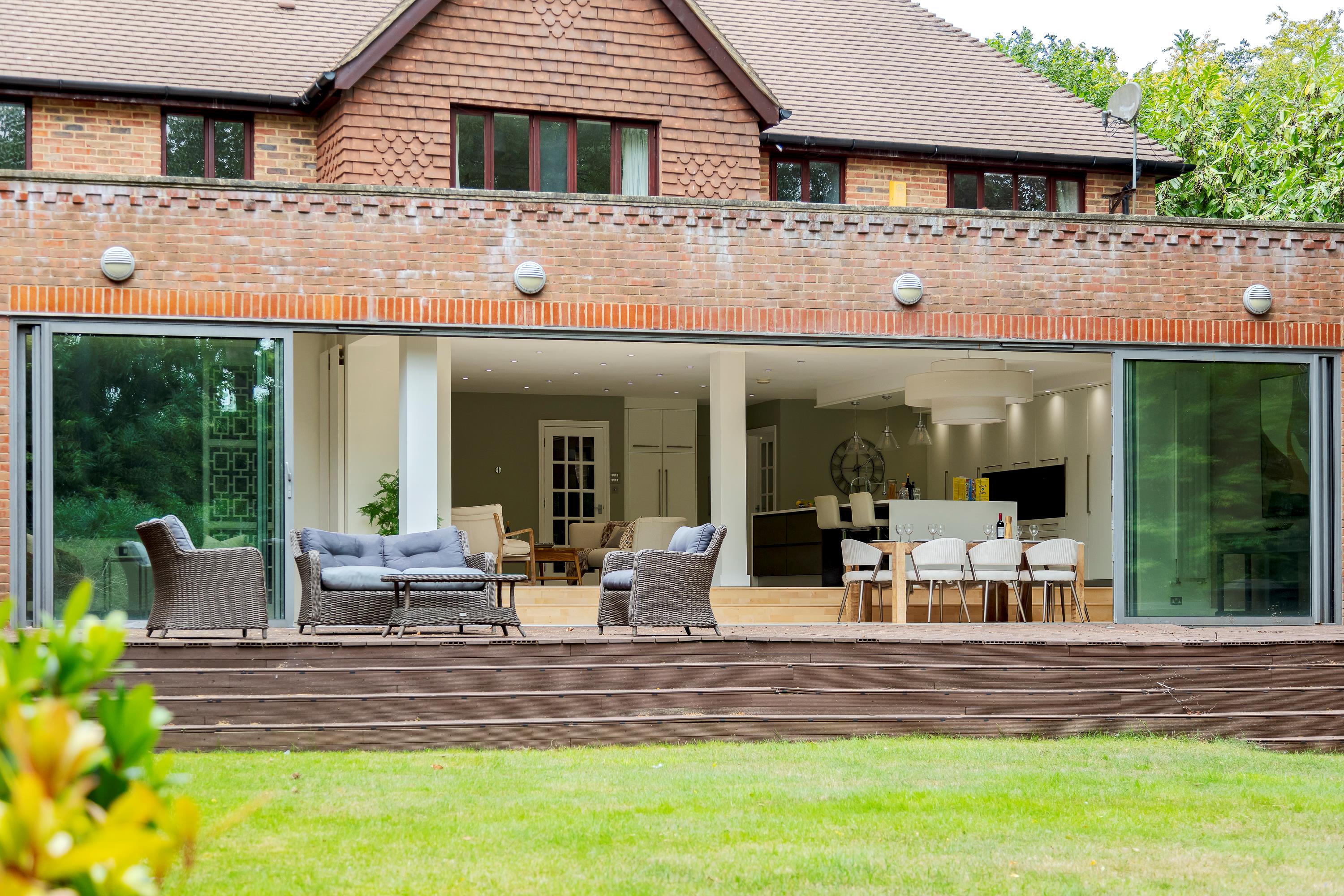 Brittains Lane, Sevenoaks, Kent, TN13
