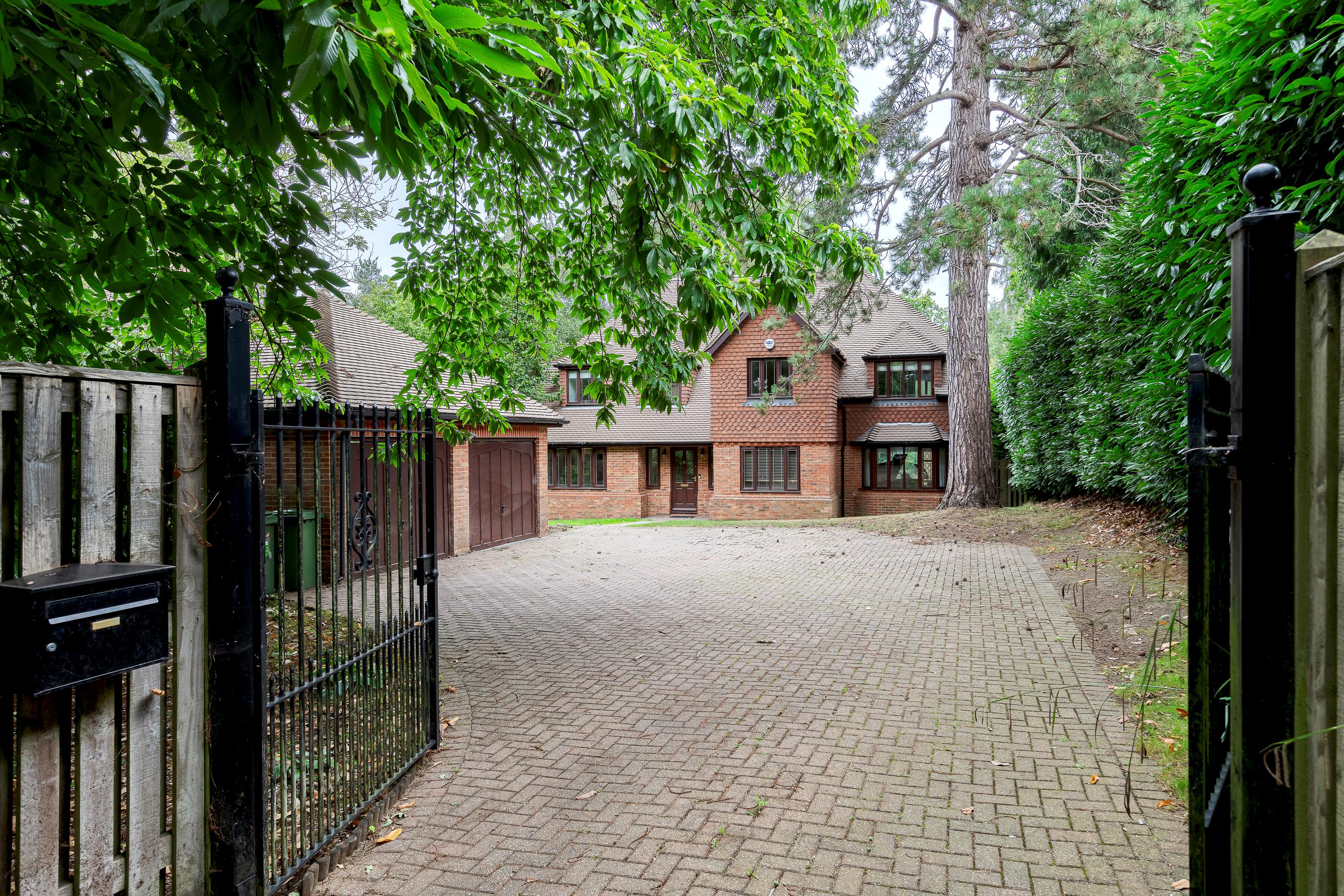 Brittains Lane, Sevenoaks, Kent, TN13
