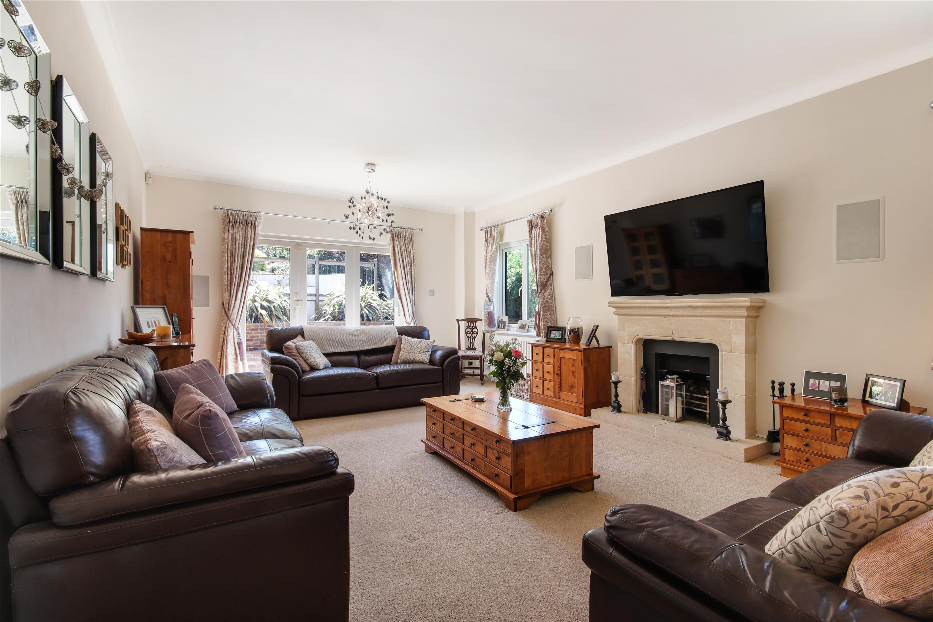 Trycewell Lane, Ightham, Sevenoaks, Kent, TN15