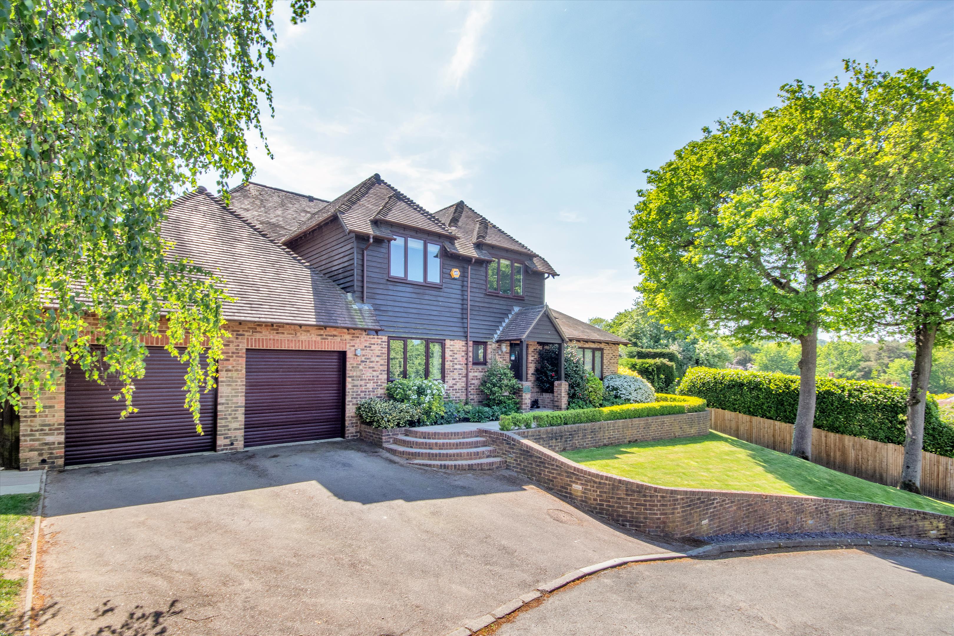 Trycewell Lane, Ightham, Sevenoaks, Kent, TN15