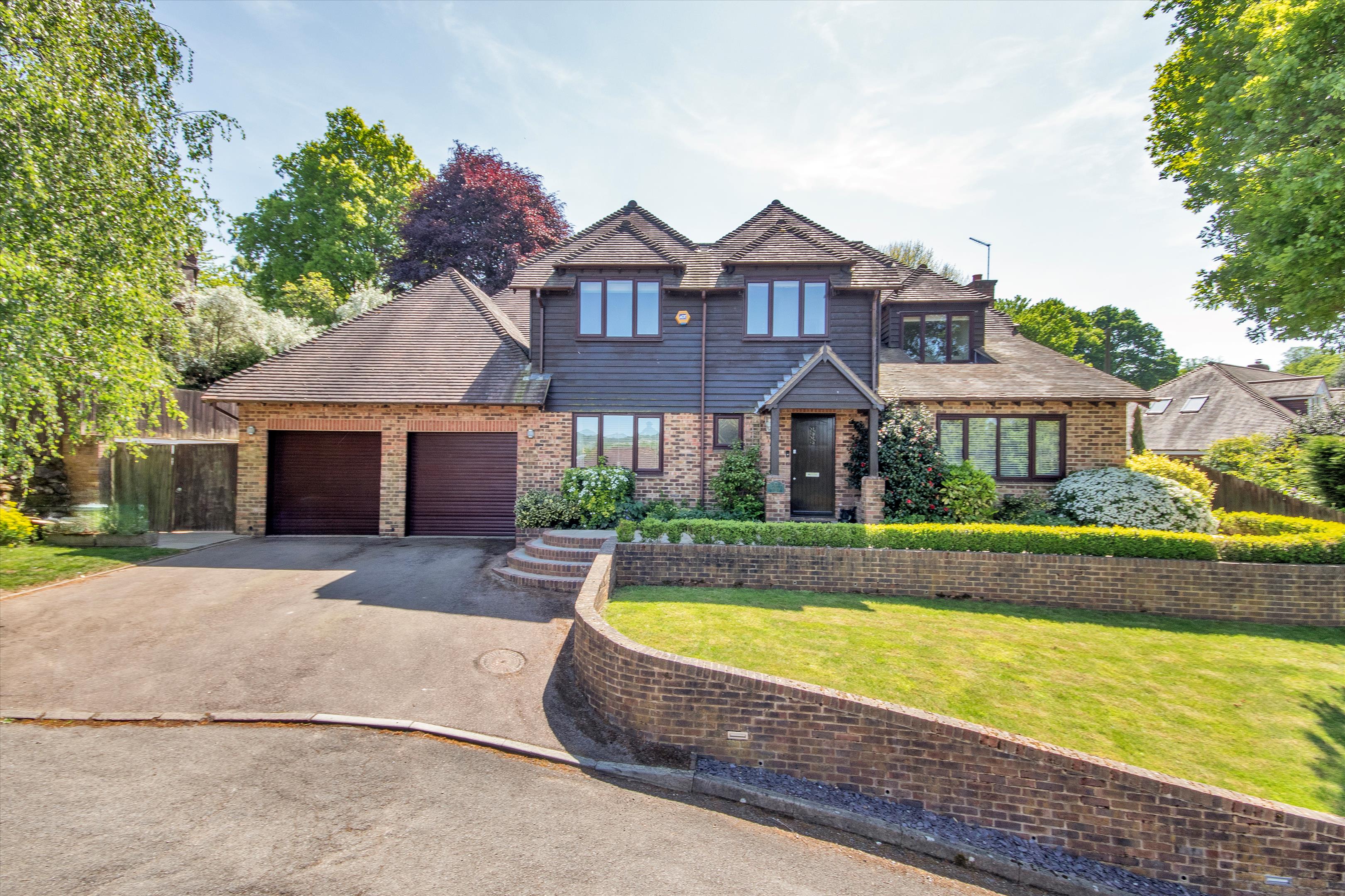 Trycewell Lane, Ightham, Sevenoaks, Kent, TN15