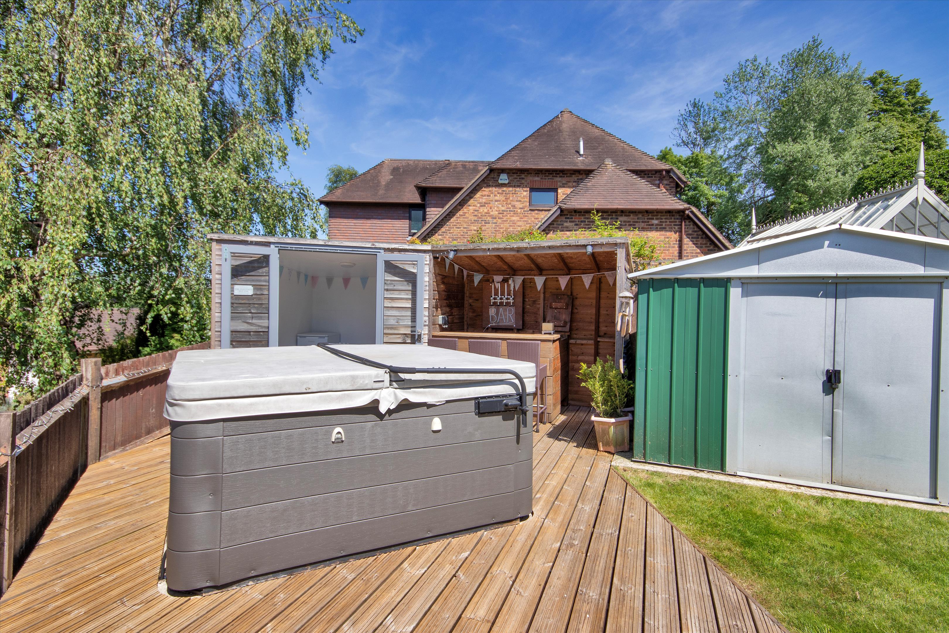 Trycewell Lane, Ightham, Sevenoaks, Kent, TN15