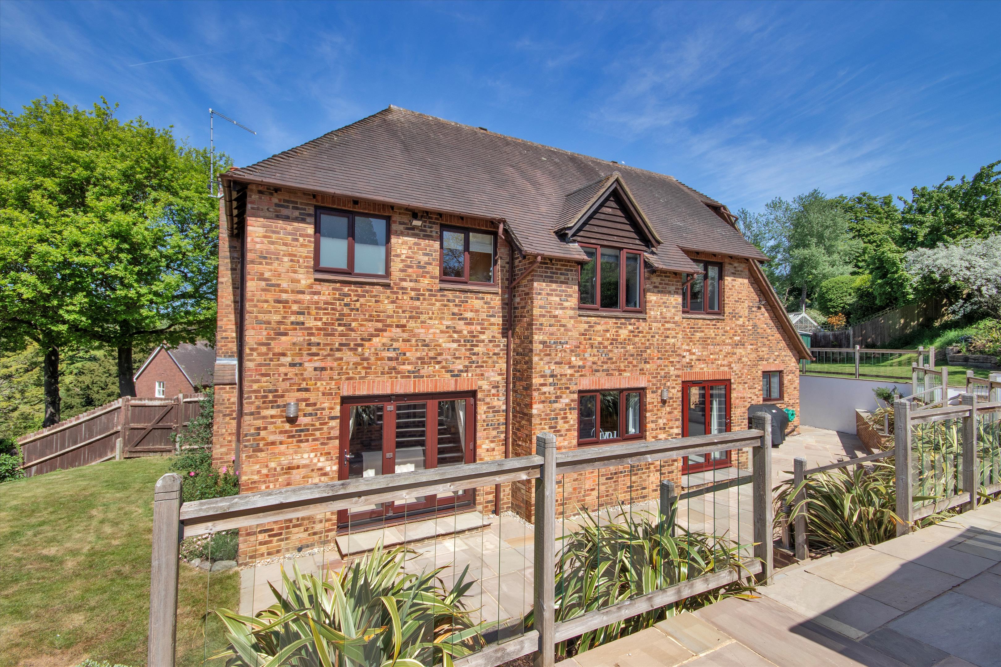 Trycewell Lane, Ightham, Sevenoaks, Kent, TN15