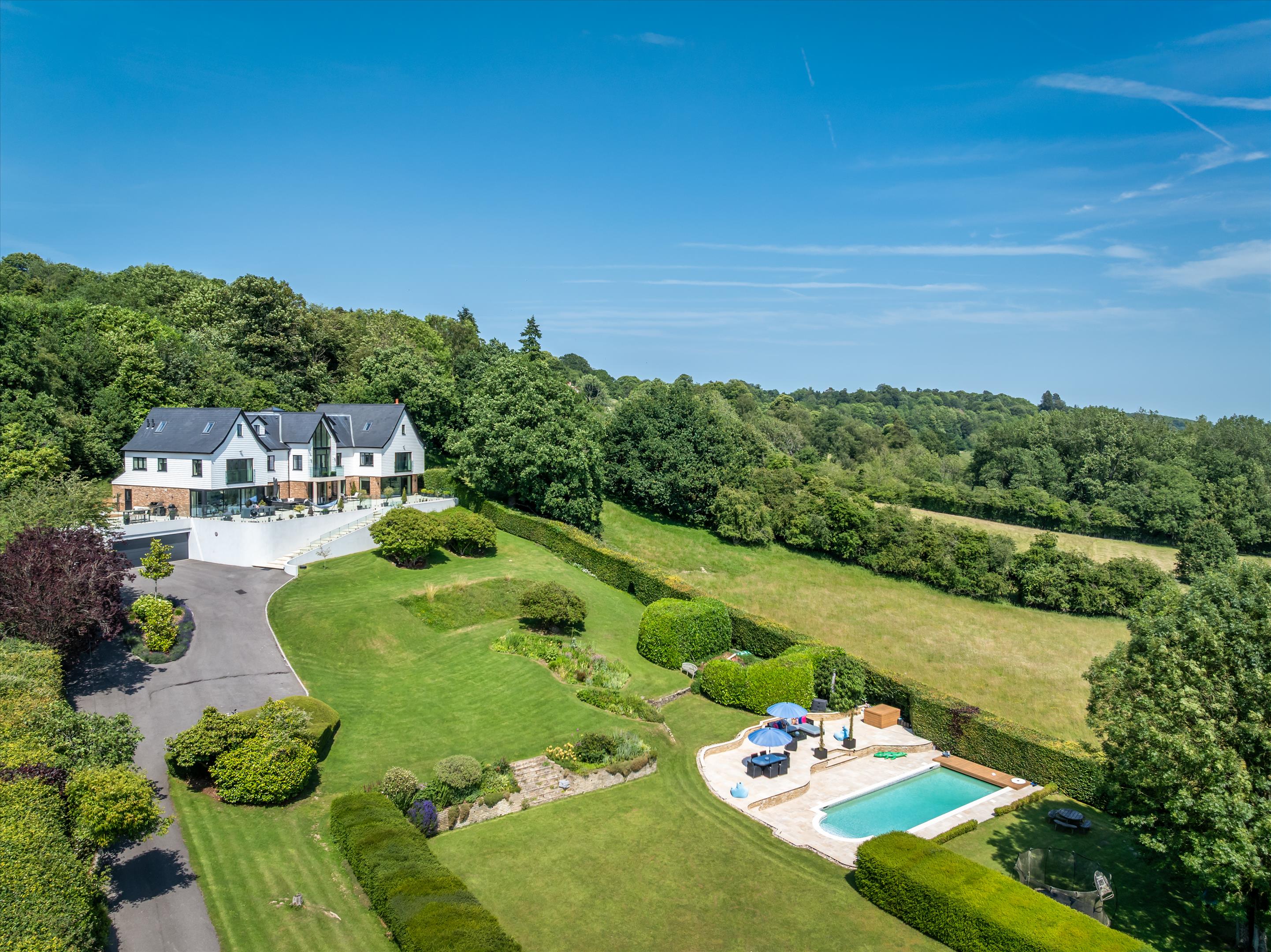 Wickhurst Road, Weald, Sevenoaks, Kent TN14