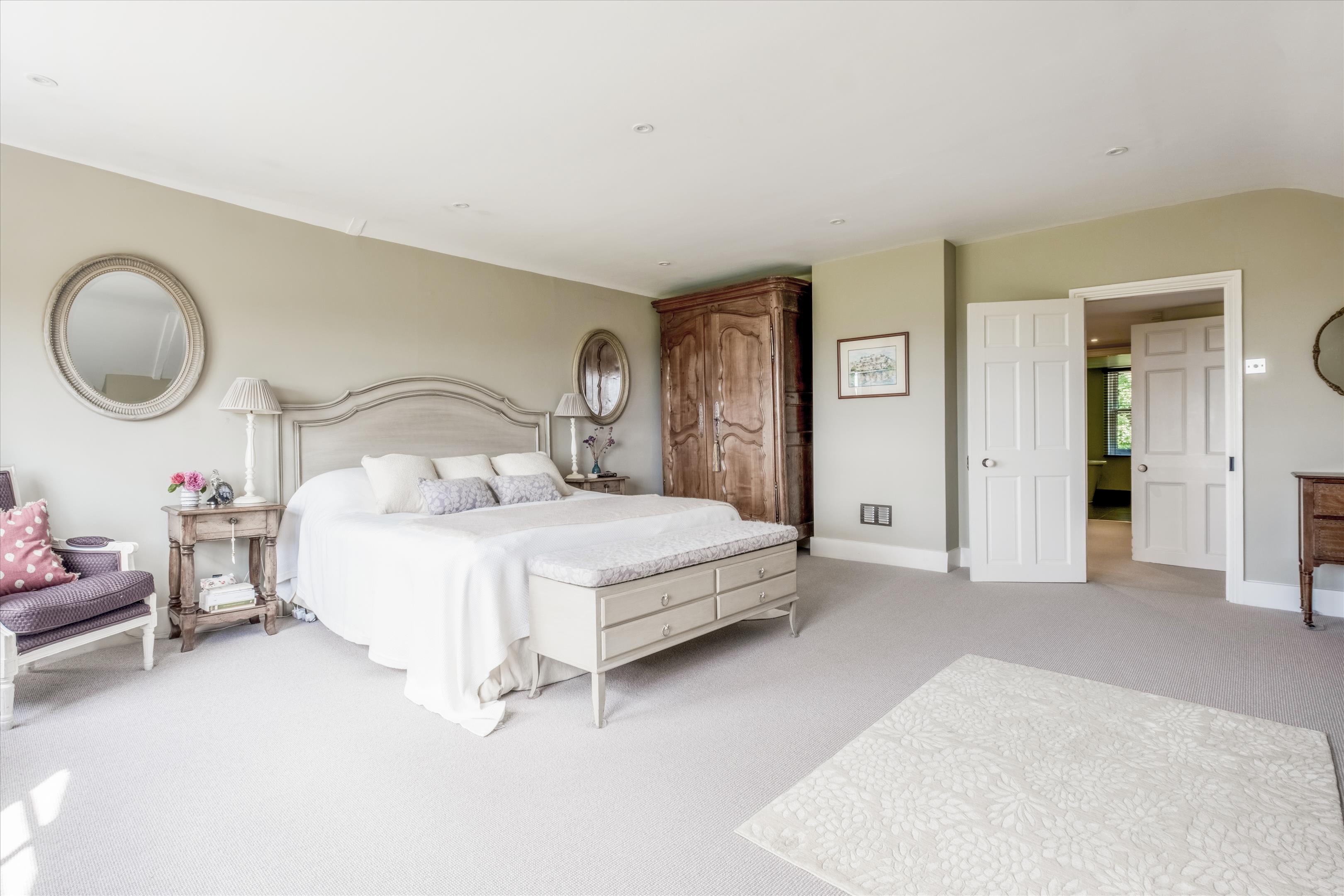 Everlands, Ide Hill, Sevenoaks, Kent, TN14