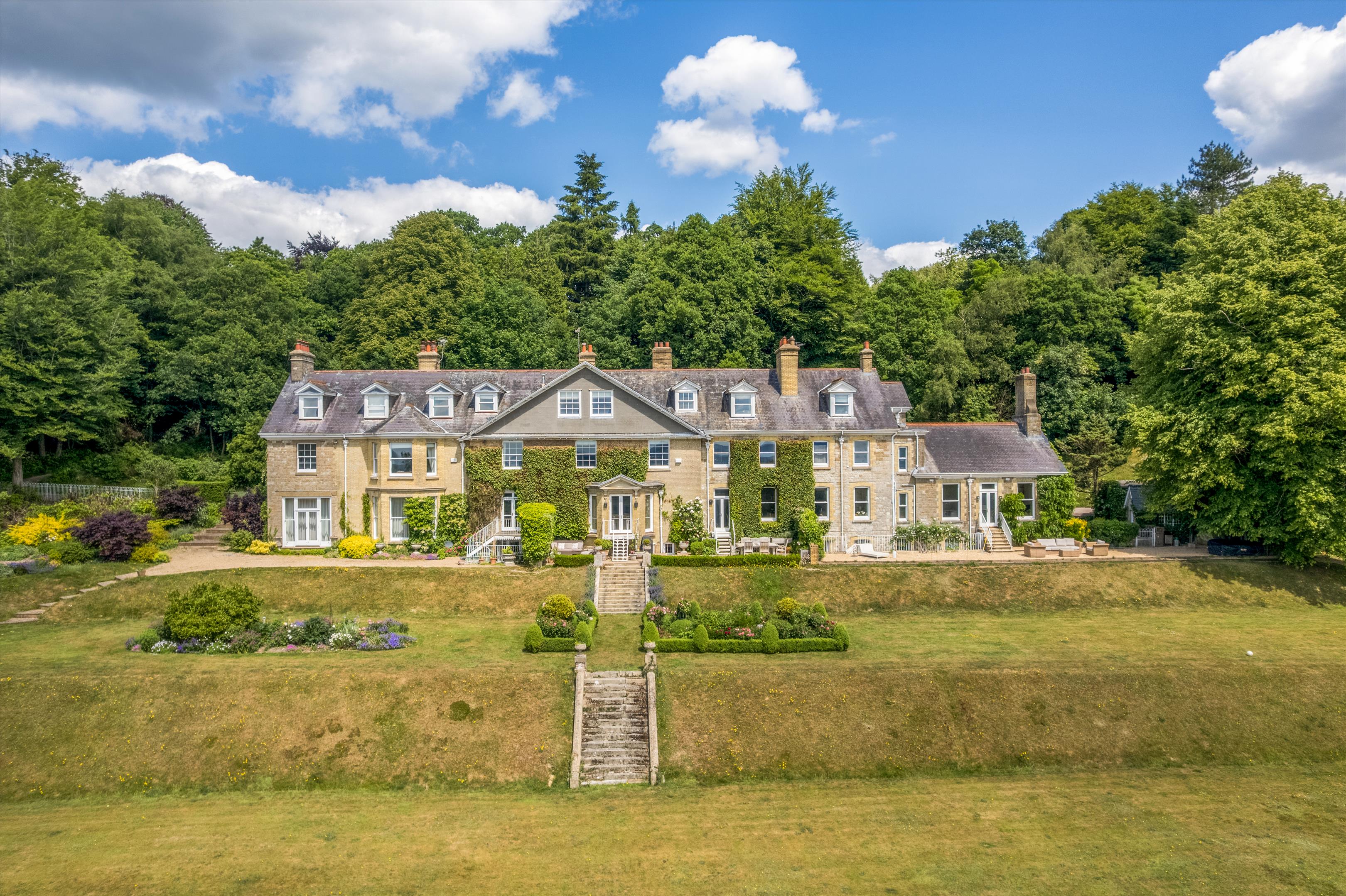 Everlands, Ide Hill, Sevenoaks, Kent, TN14