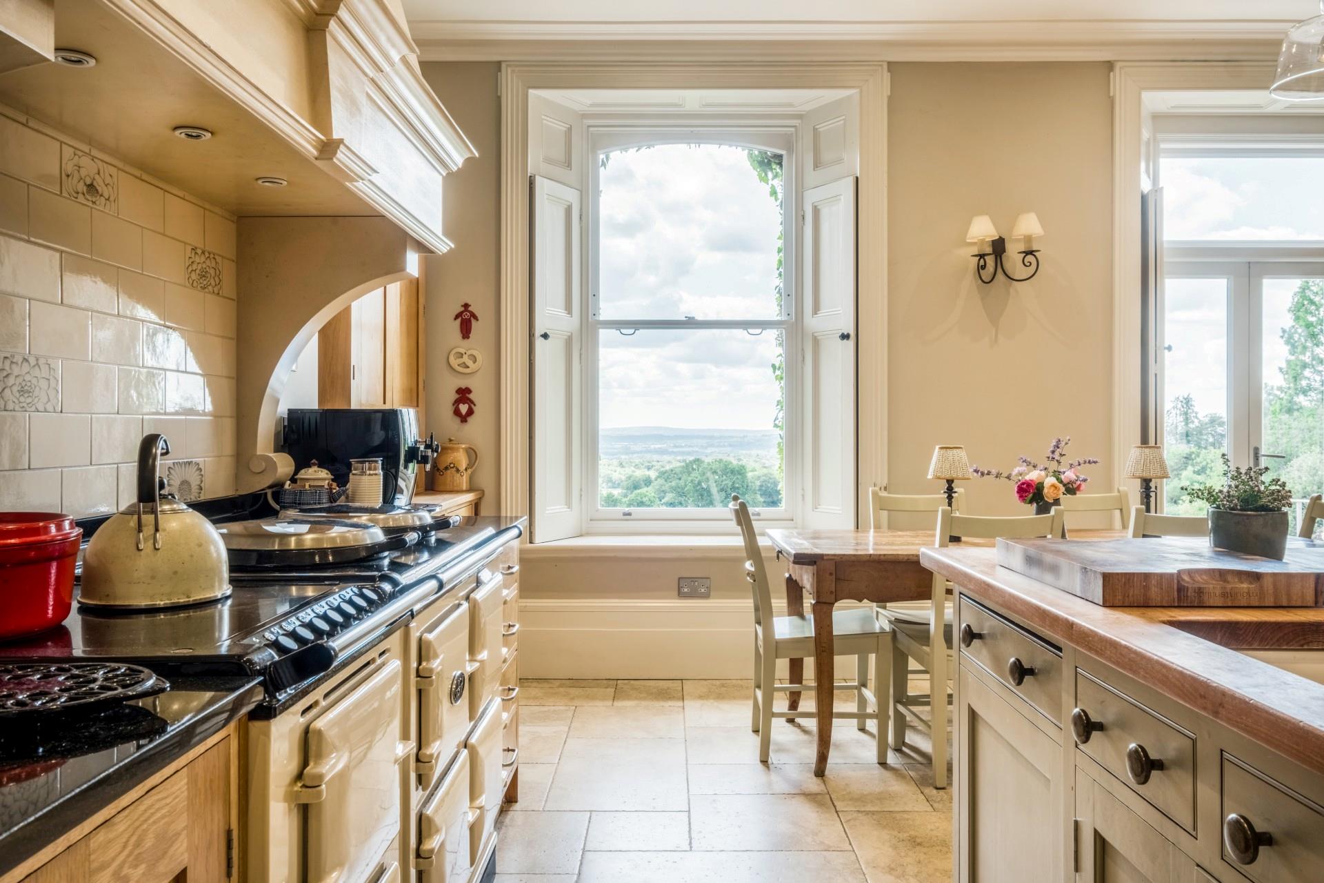 Everlands, Ide Hill, Sevenoaks, Kent, TN14