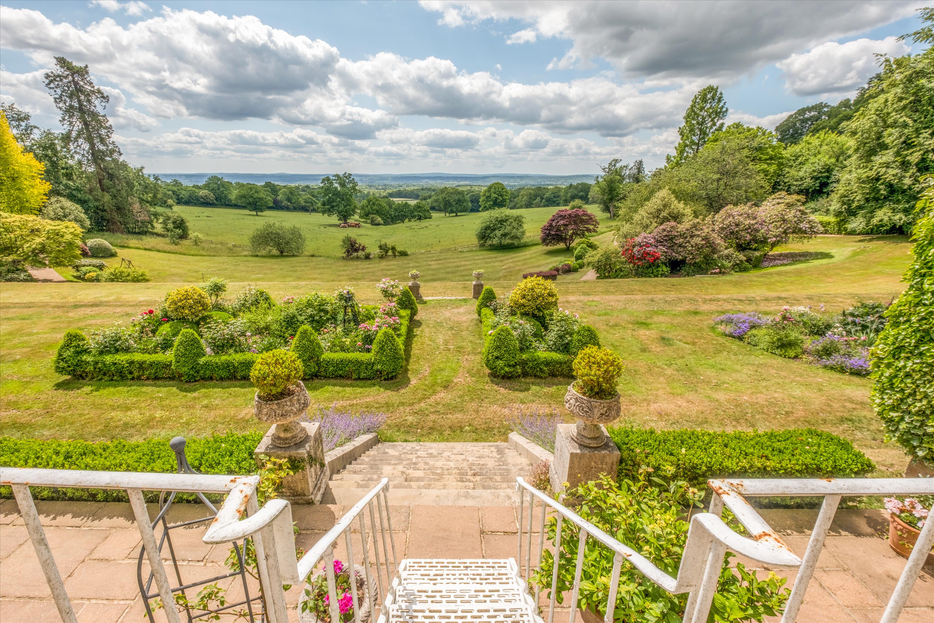 Everlands, Ide Hill, Sevenoaks, Kent, TN14