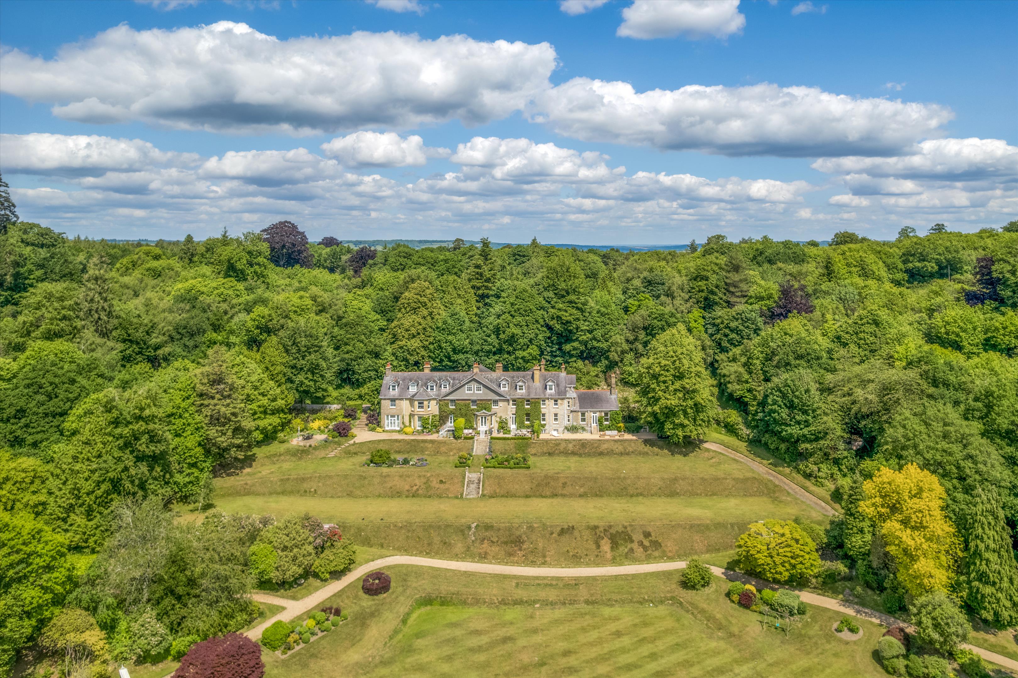 Everlands, Ide Hill, Sevenoaks, Kent, TN14