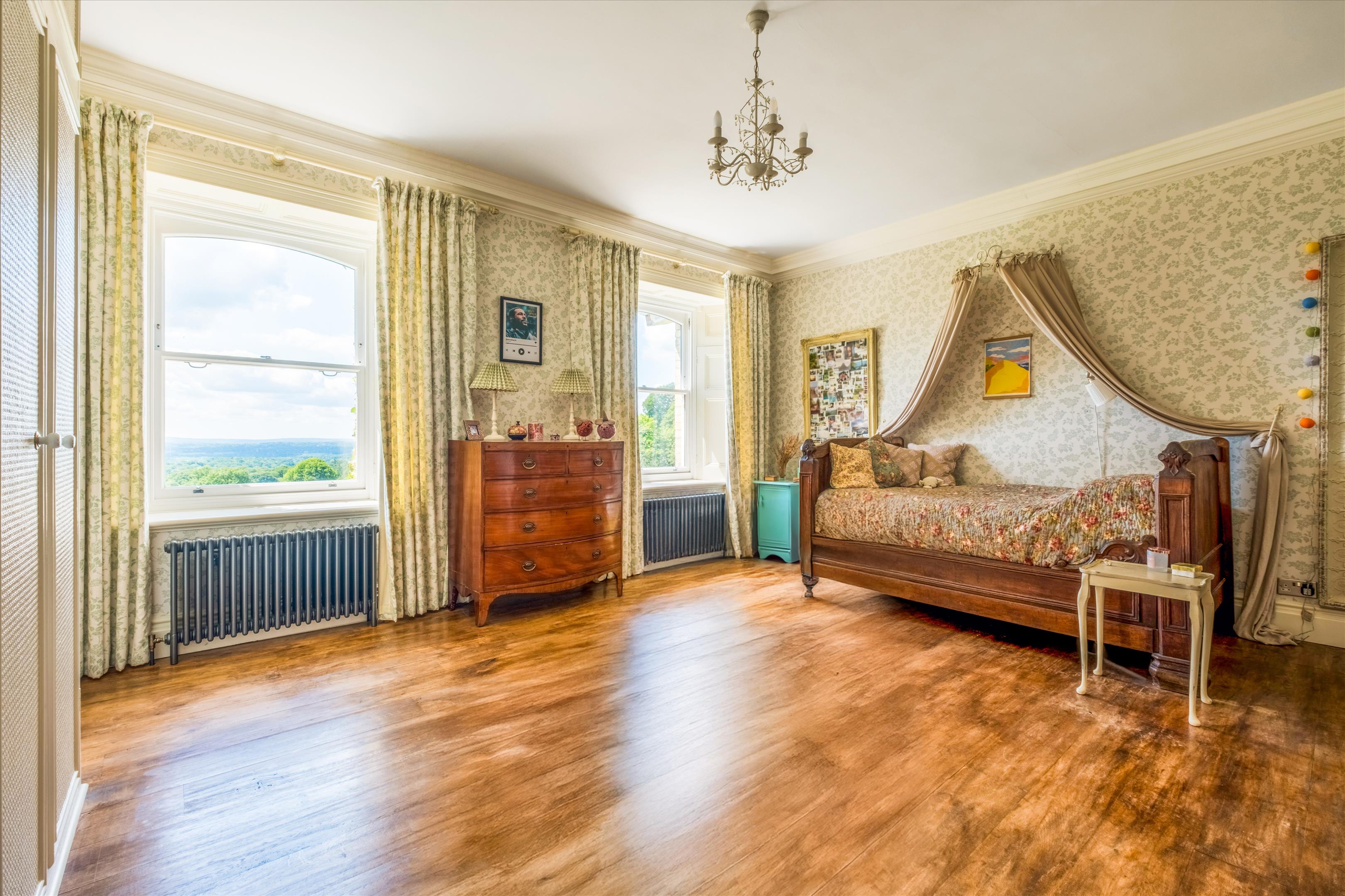 Everlands, Ide Hill, Sevenoaks, Kent, TN14