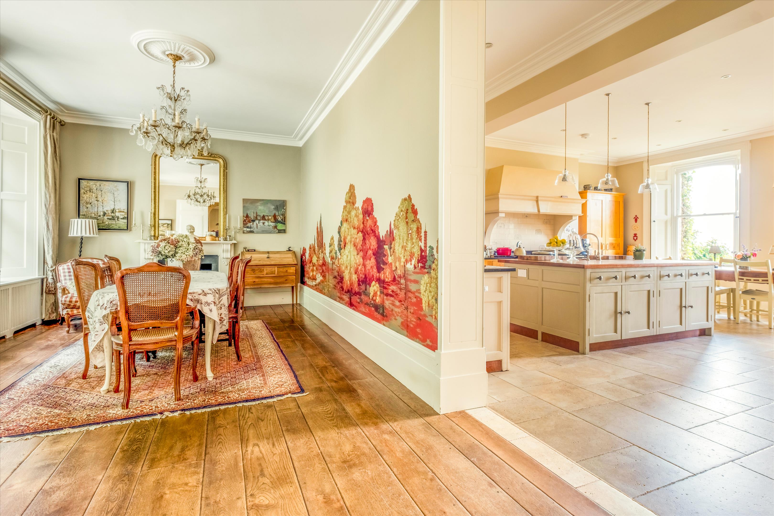 Everlands, Ide Hill, Sevenoaks, Kent, TN14