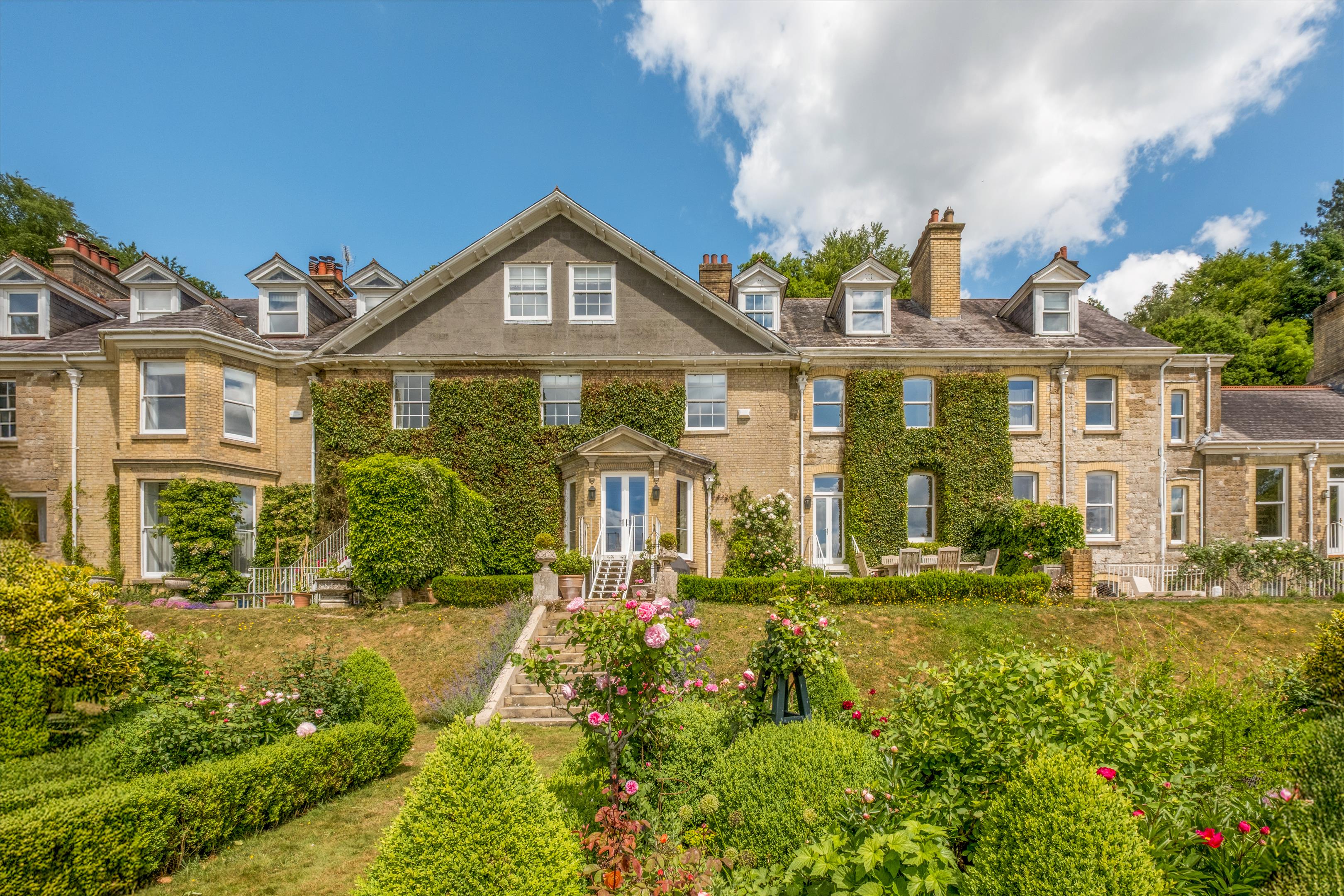 Everlands, Ide Hill, Sevenoaks, Kent, TN14