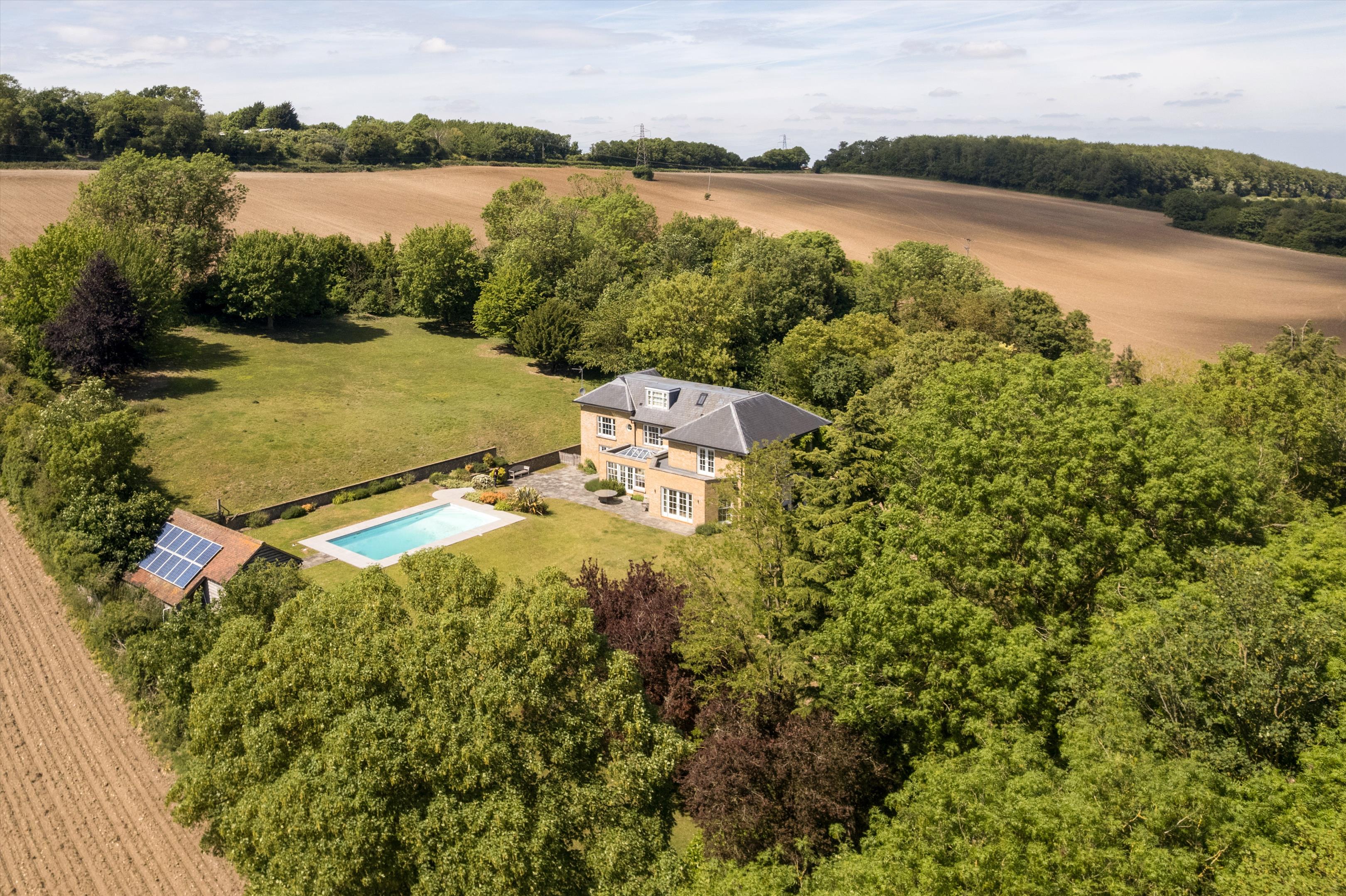 Valley Road, Fawkham, Longfield, Kent DA3