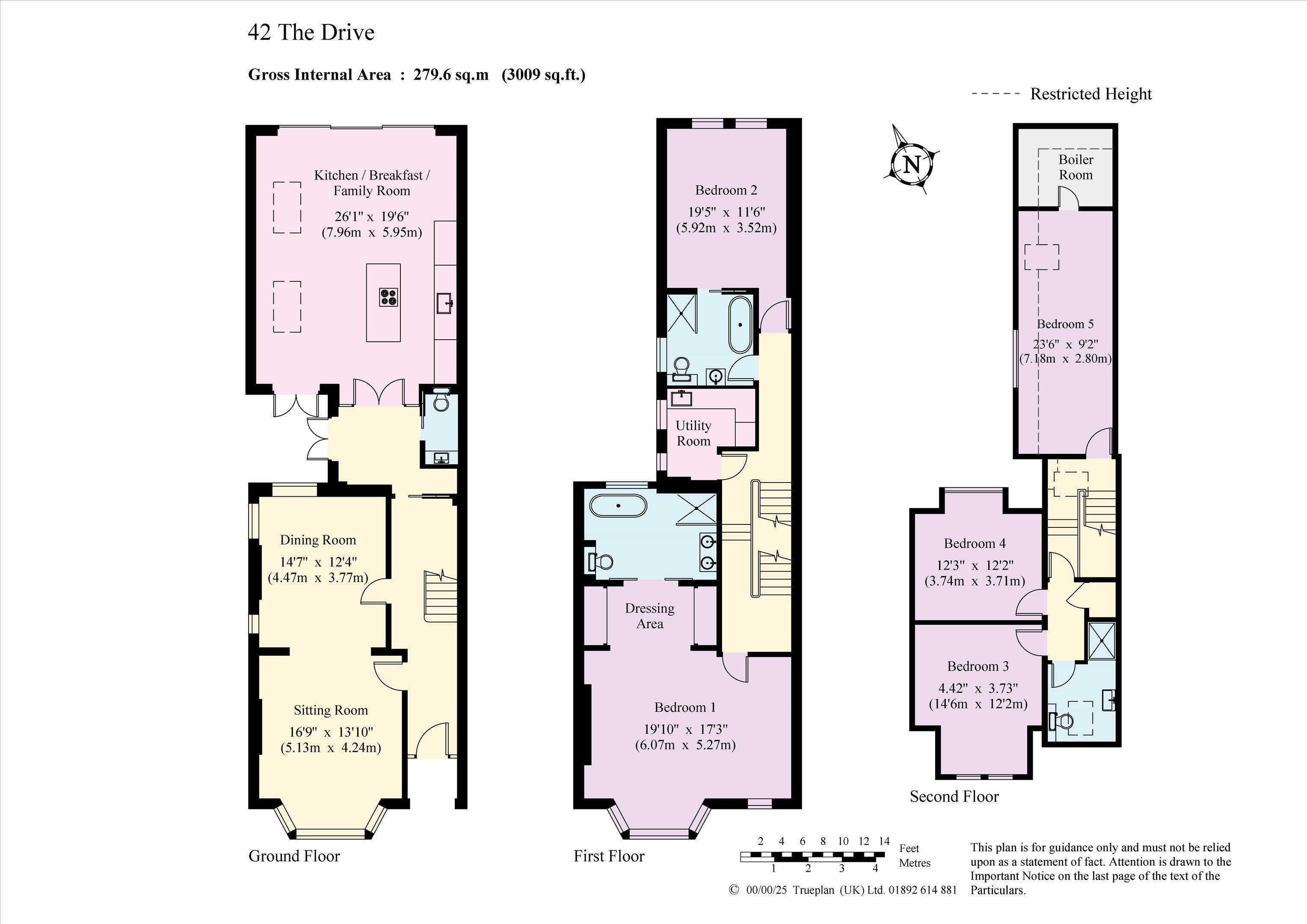 The Drive, Sevenoaks, Kent, TN13