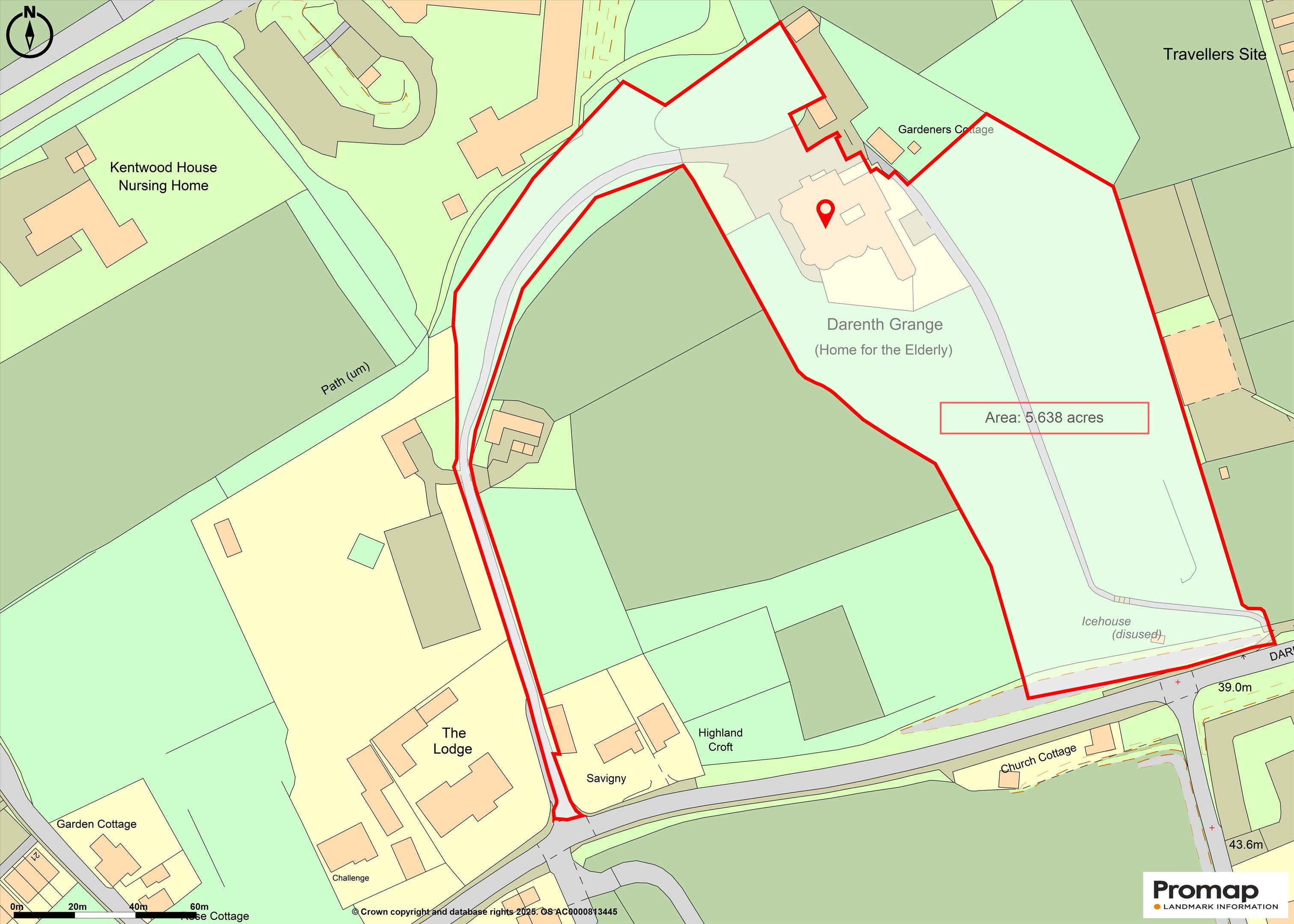 Darenth Hill, Dartford, Kent, DA2