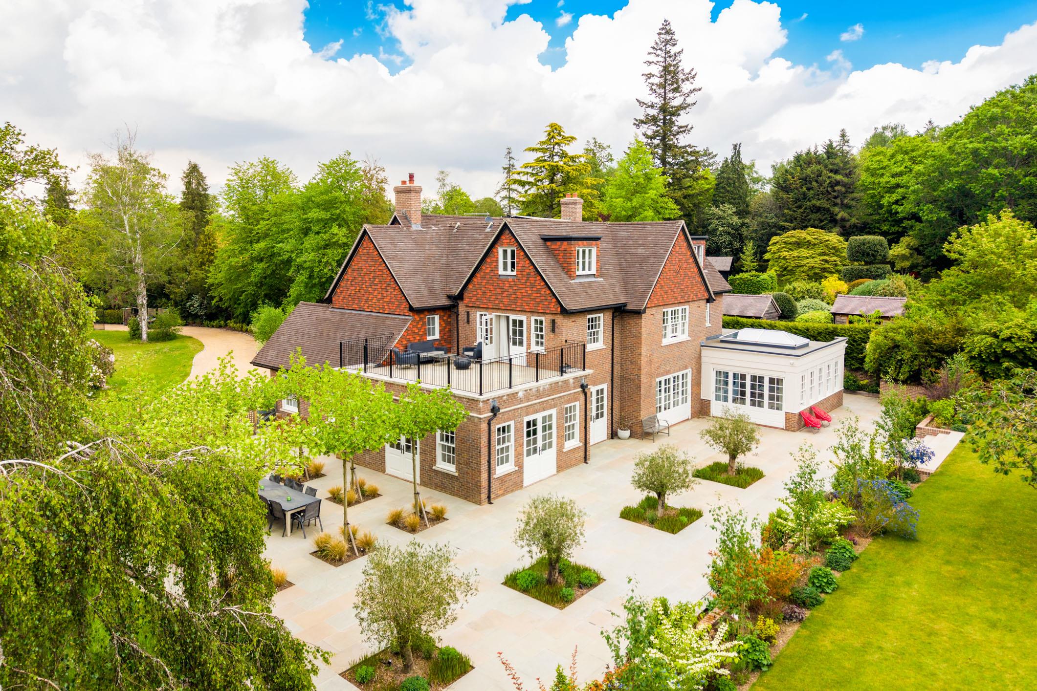 Woodland Rise, Sevenoaks, Kent TN15