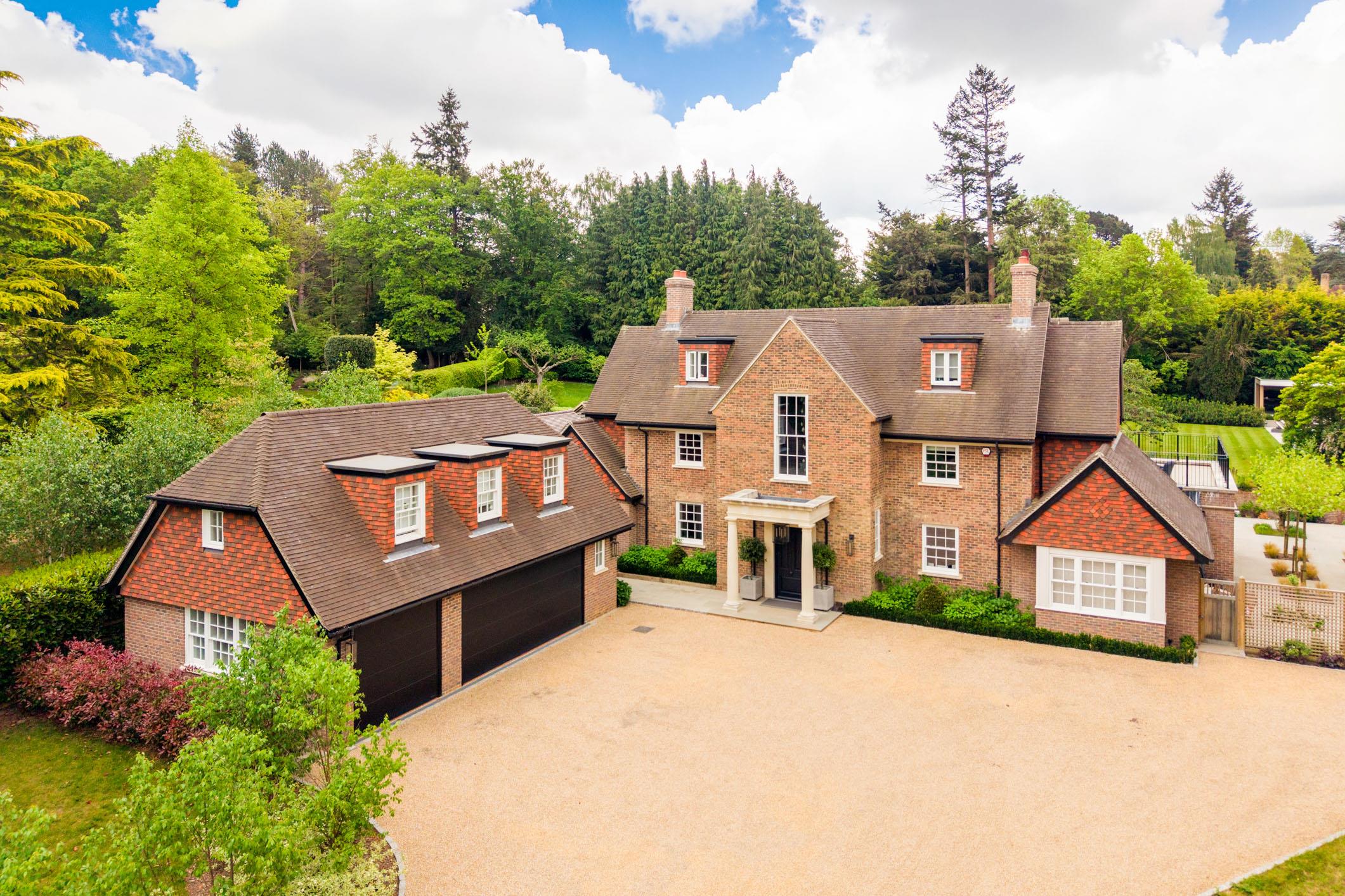 Woodland Rise, Sevenoaks, Kent TN15